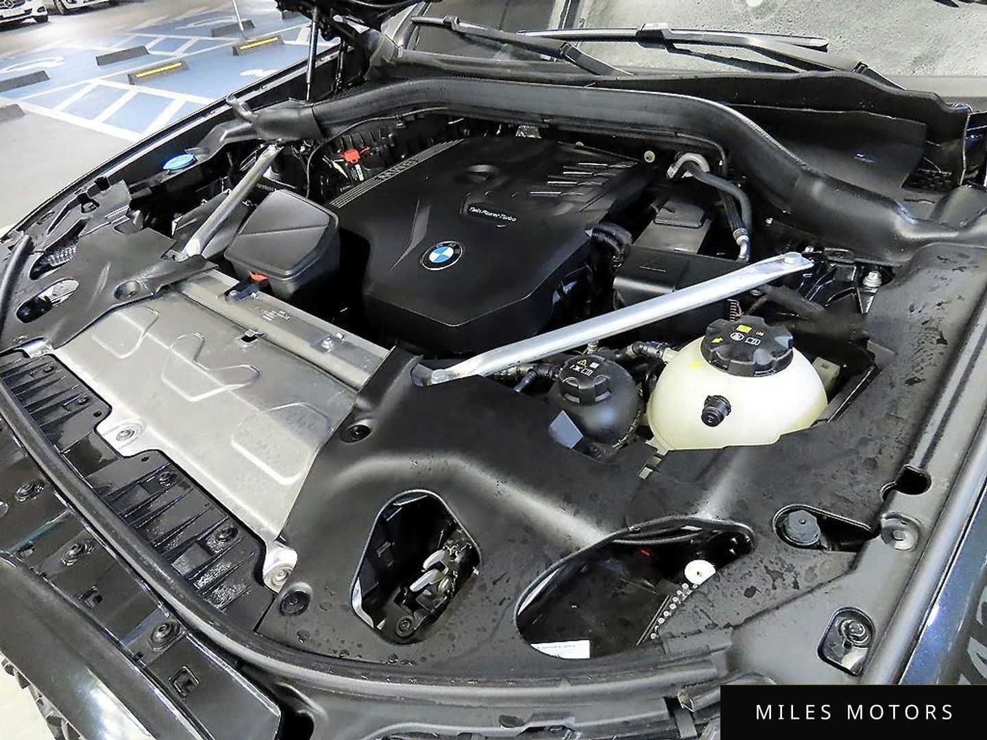 BMW X4 (G02) 2023 — миниатюра 19