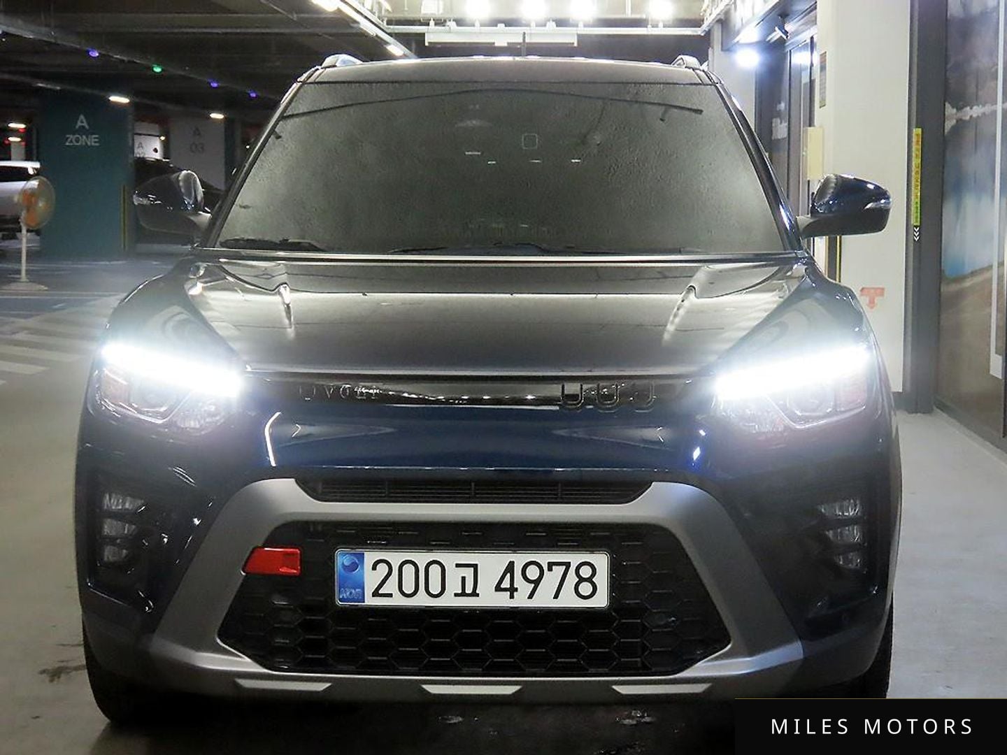 KG Mobility TIBOLI 2024 — миниатюра 2
