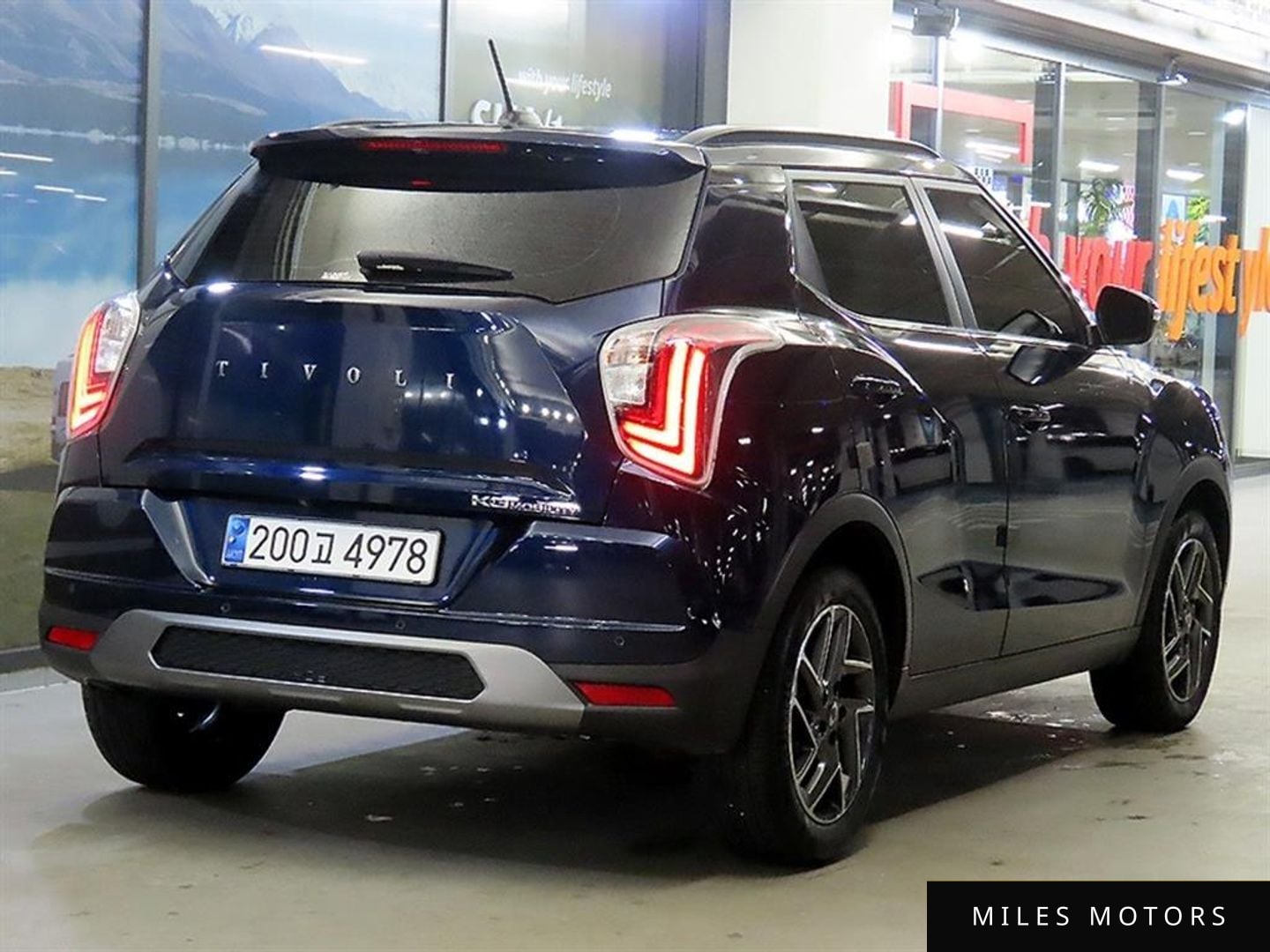 KG Mobility TIBOLI 2024 — миниатюра 4