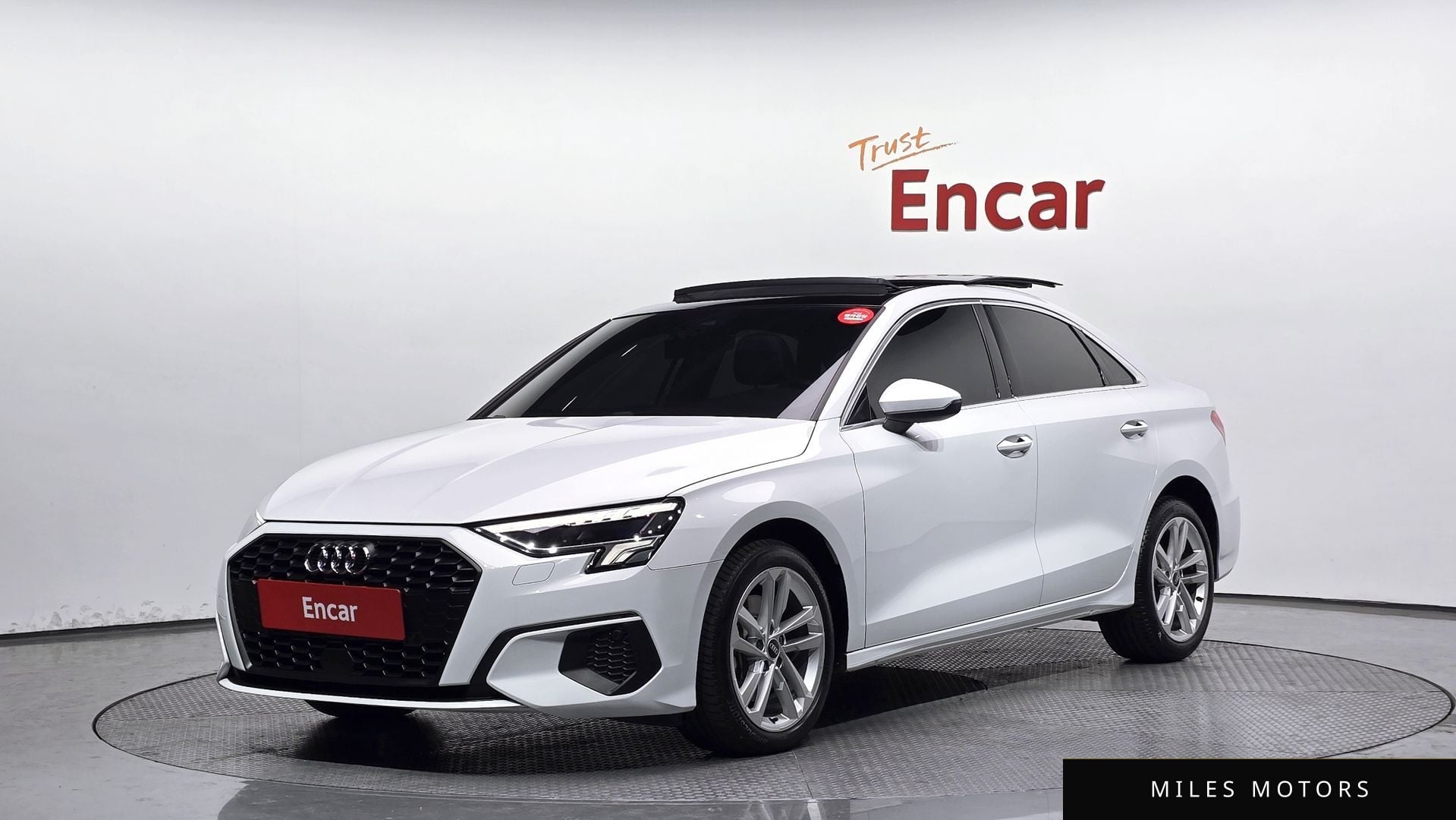 Audi A3 (8Y) 2022 — фото 1 из 12