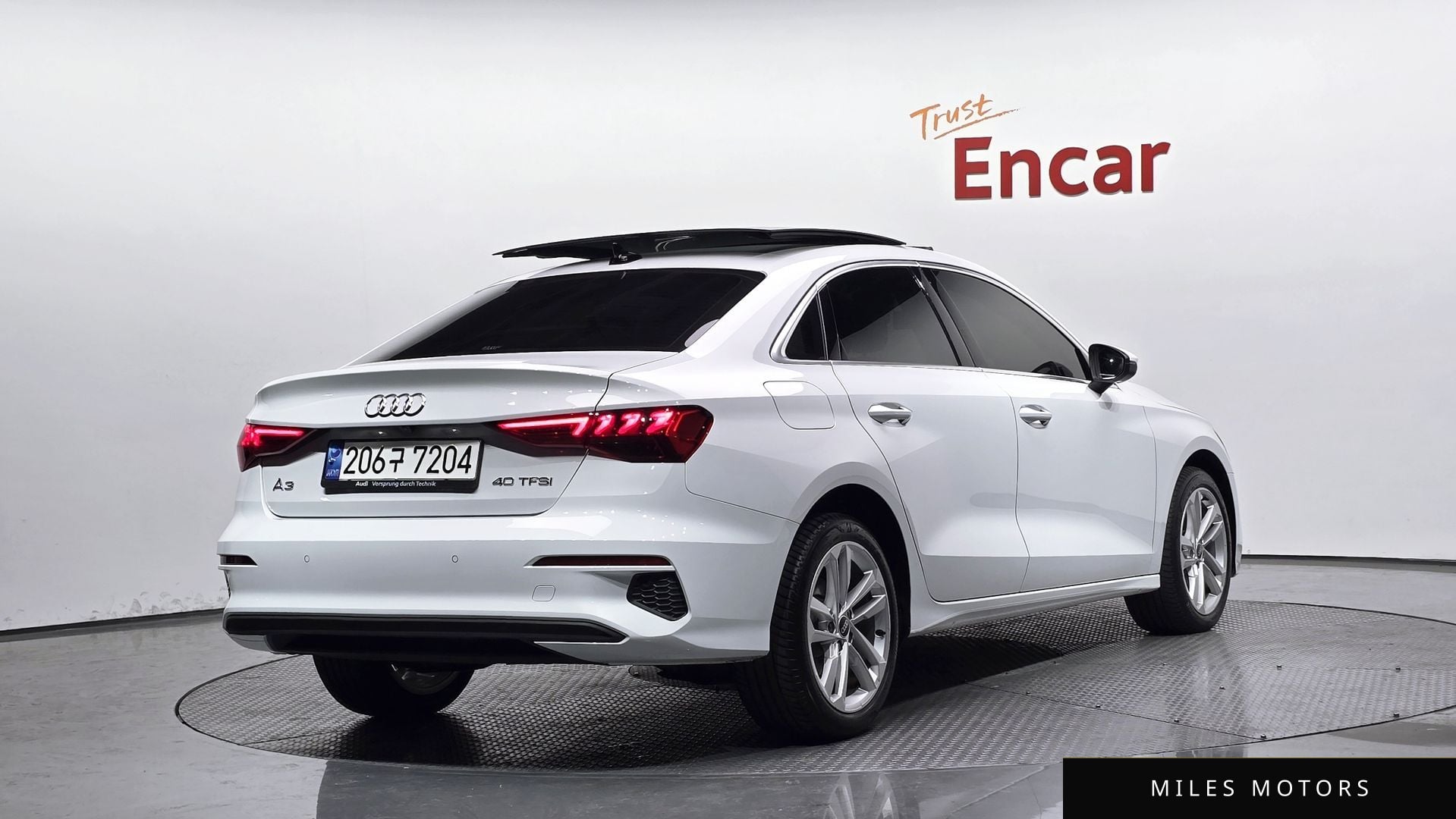 Audi A3 (8Y) 2022 — миниатюра 2
