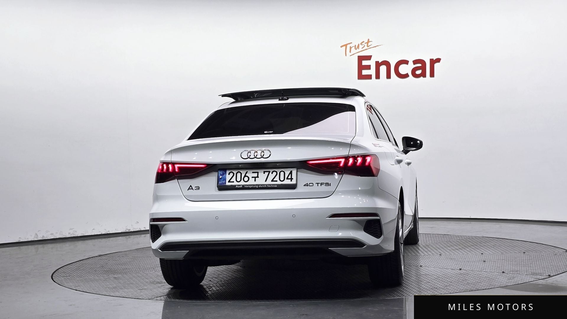 Audi A3 (8Y) 2022 — миниатюра 4