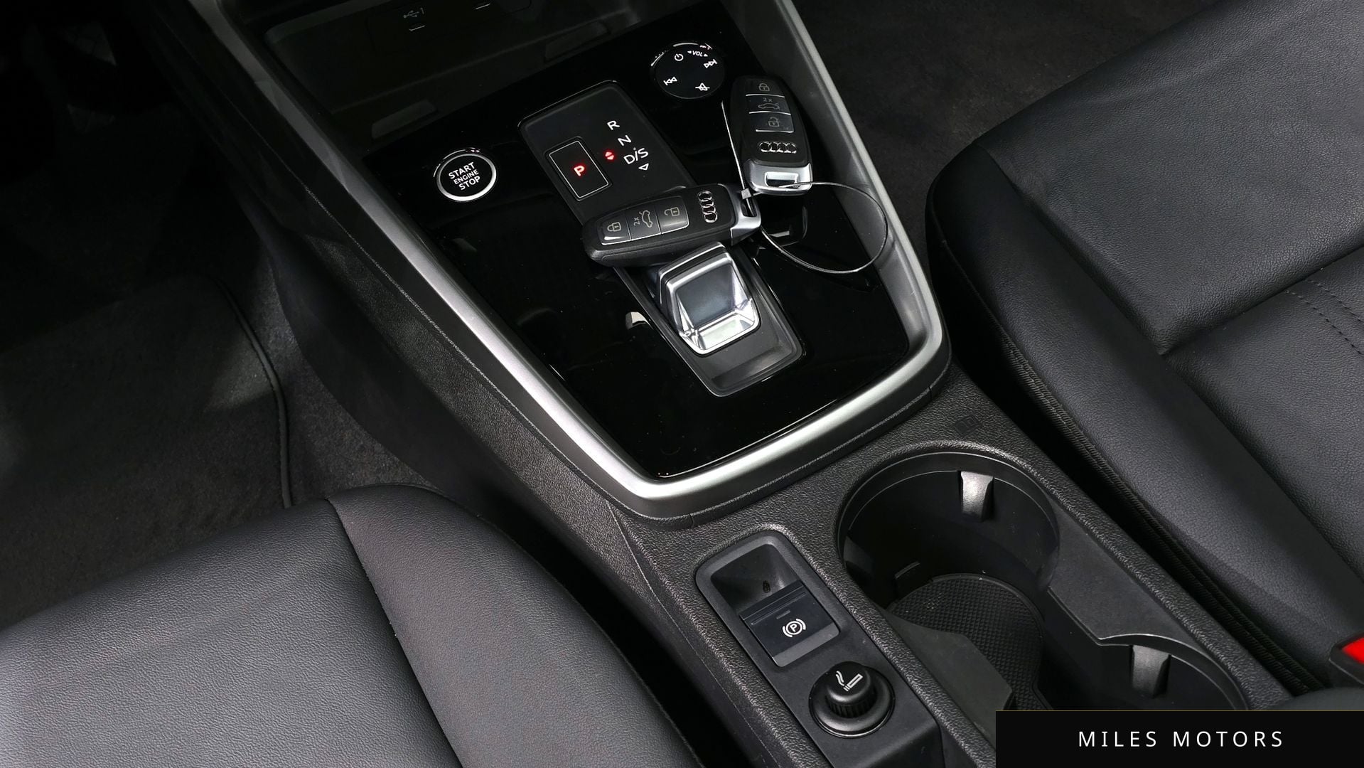 Audi A3 (8Y) 2022 — миниатюра 9