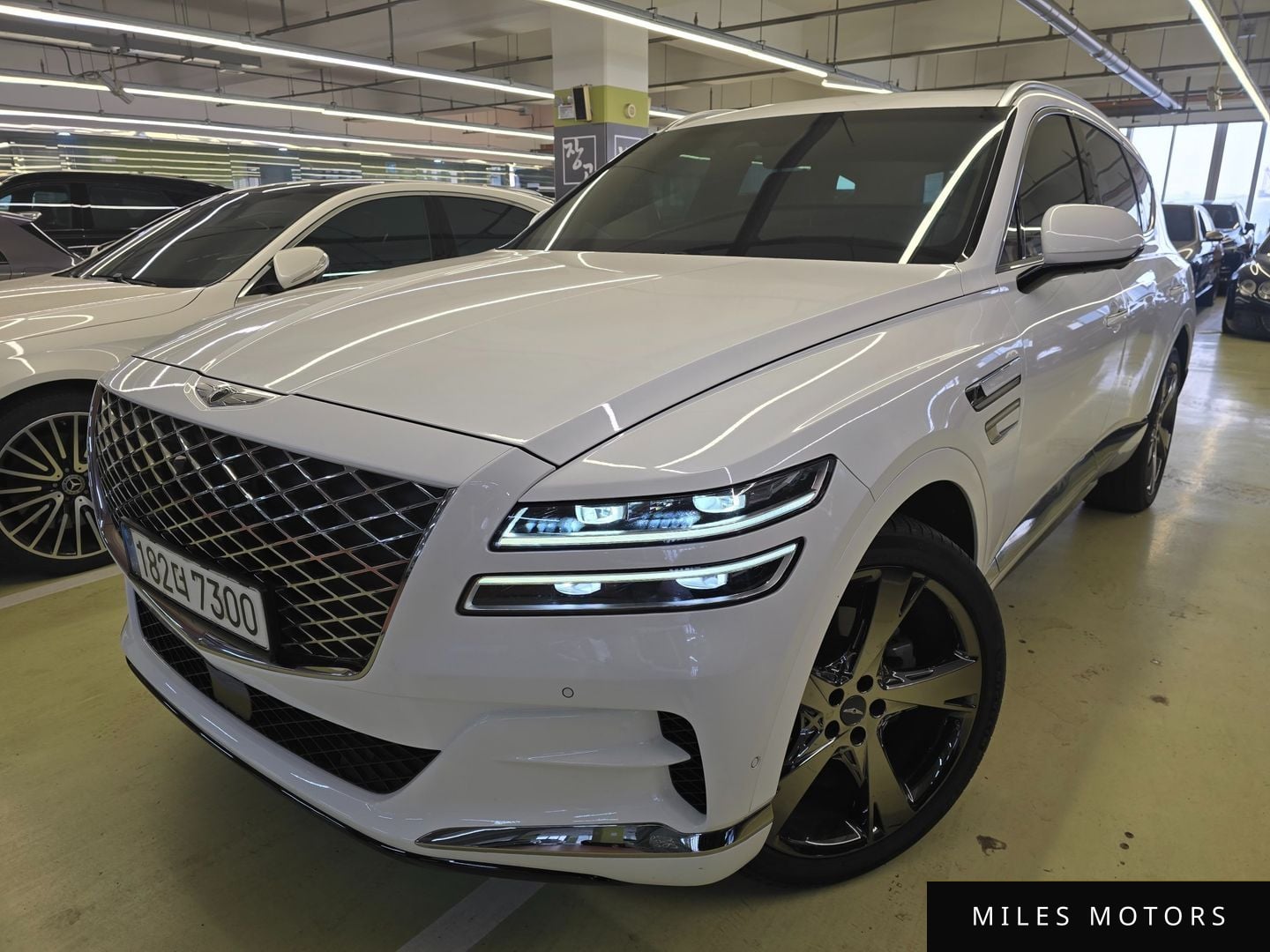 Genesis GV80 2020 — миниатюра 2