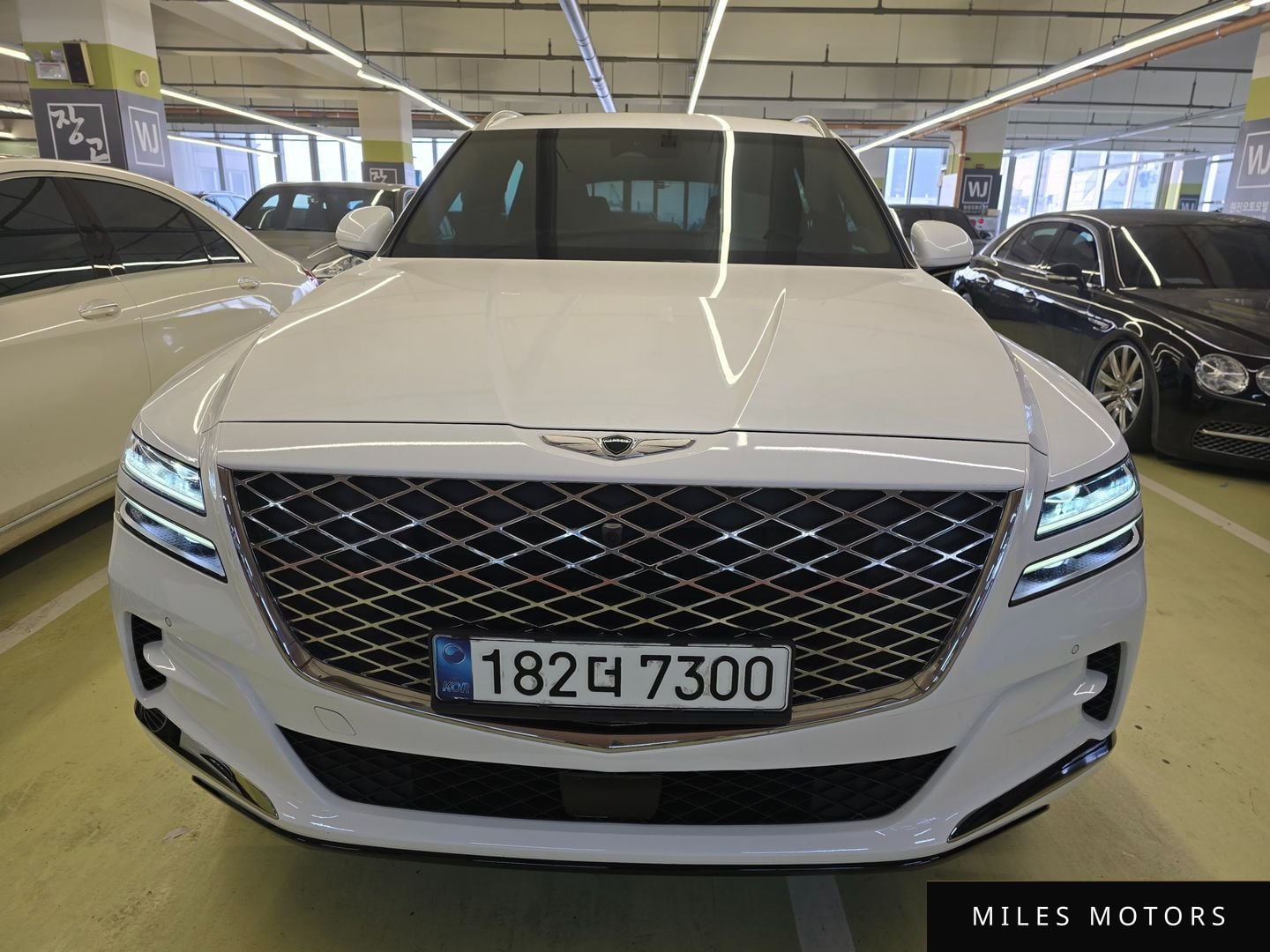 Genesis GV80 2020 — миниатюра 3