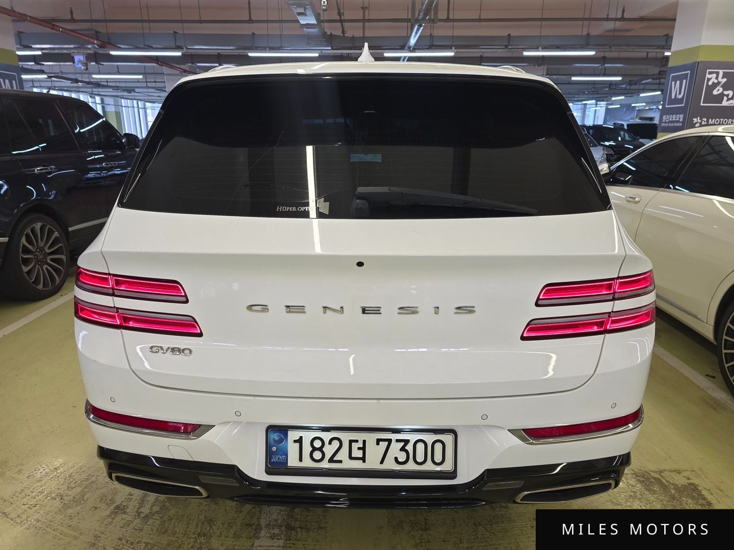 Genesis GV80 2020 — миниатюра 4