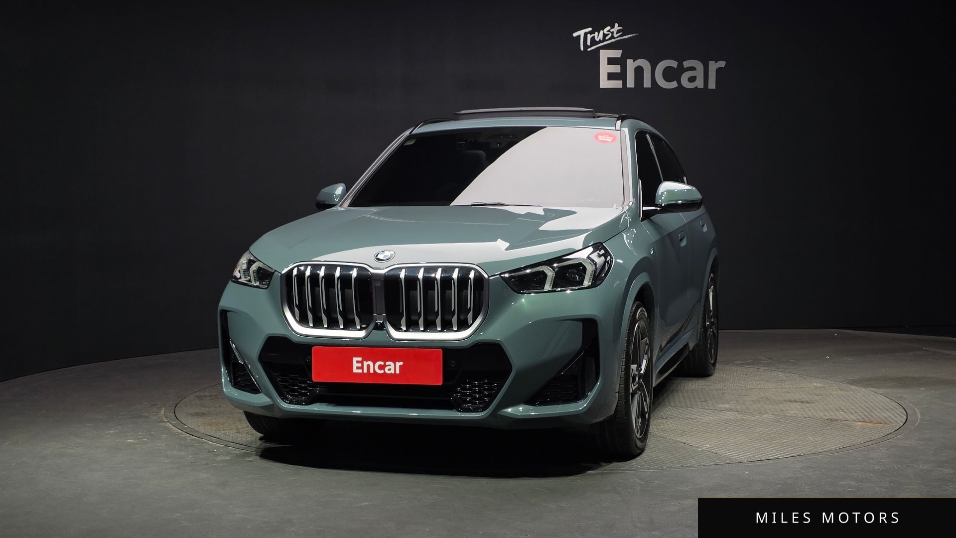 BMW X1 (U11) 2023 — миниатюра 3