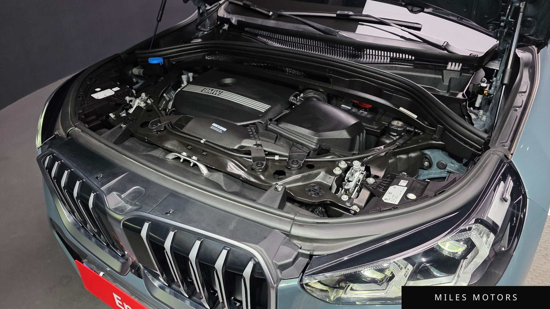 BMW X1 (U11) 2023 — миниатюра 6
