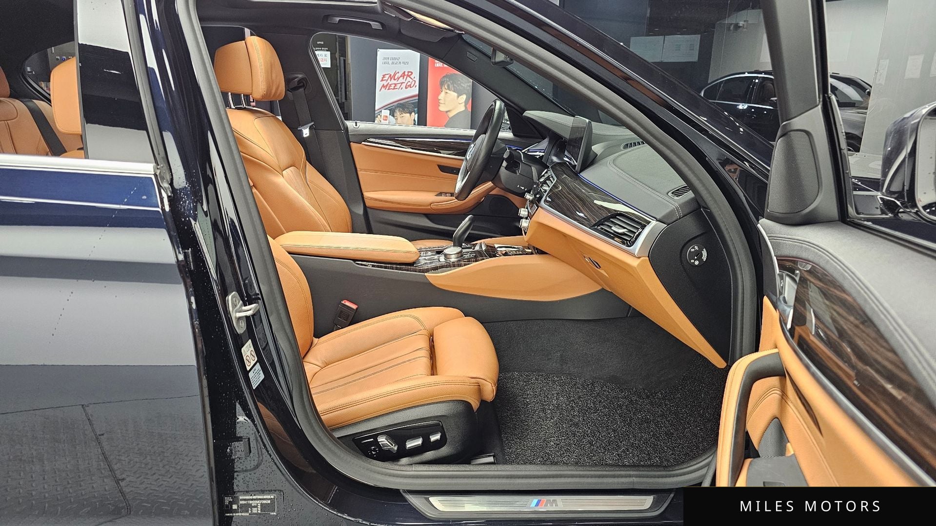 BMW 5 Series (G30) 2021 — миниатюра 12