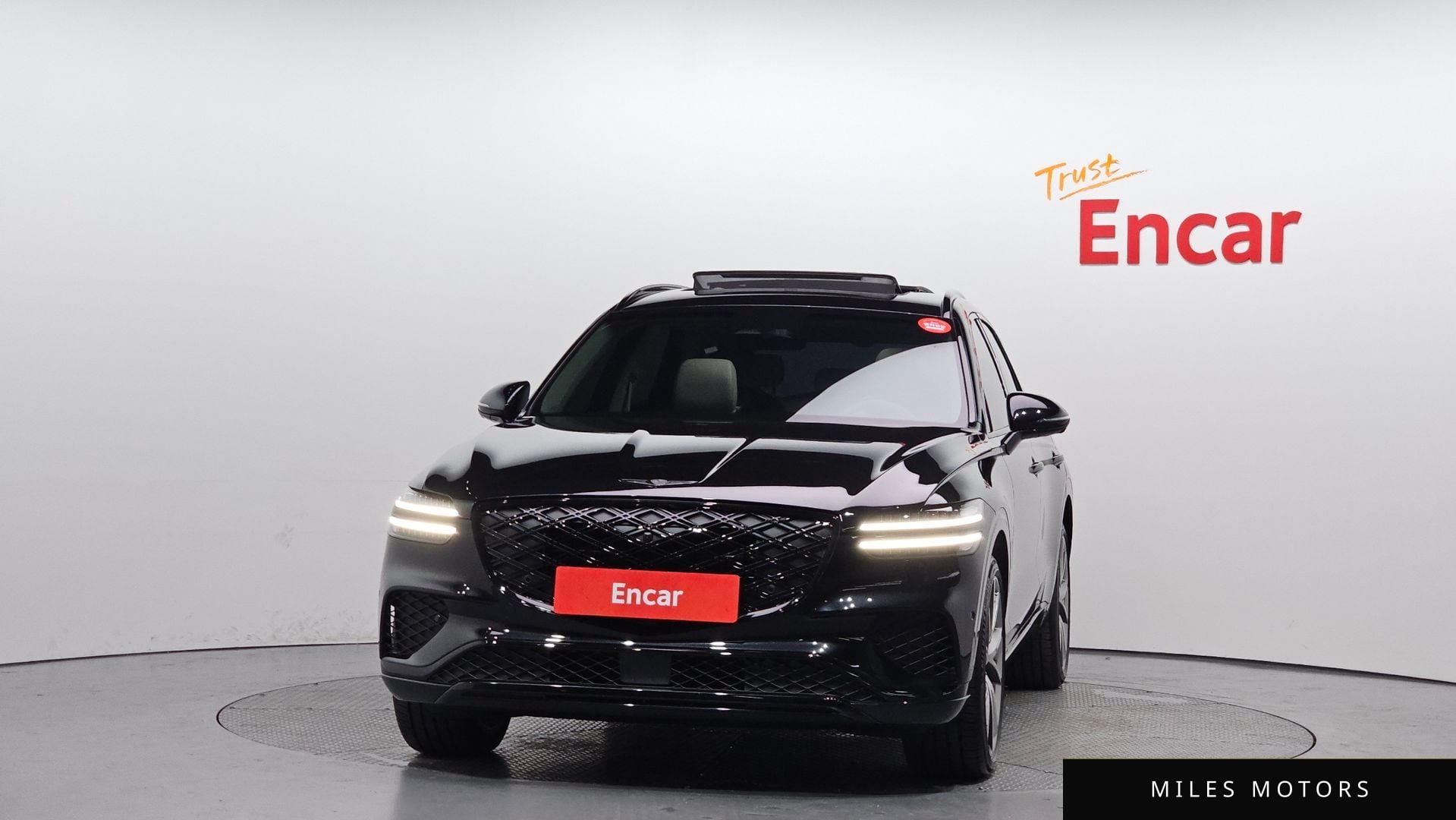 Genesis GV70 2025 — миниатюра 3