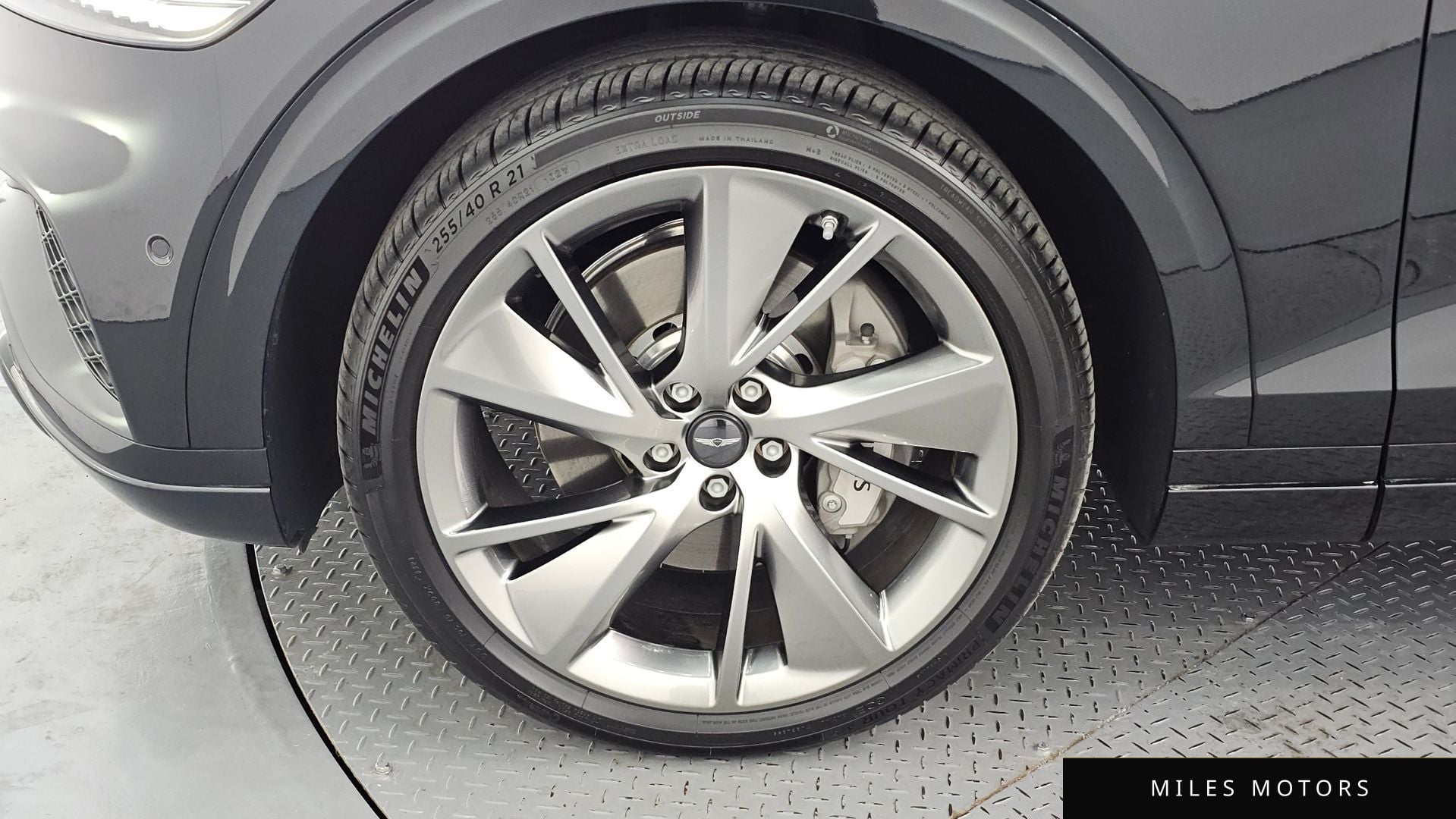 Genesis GV70 2025 — миниатюра 5