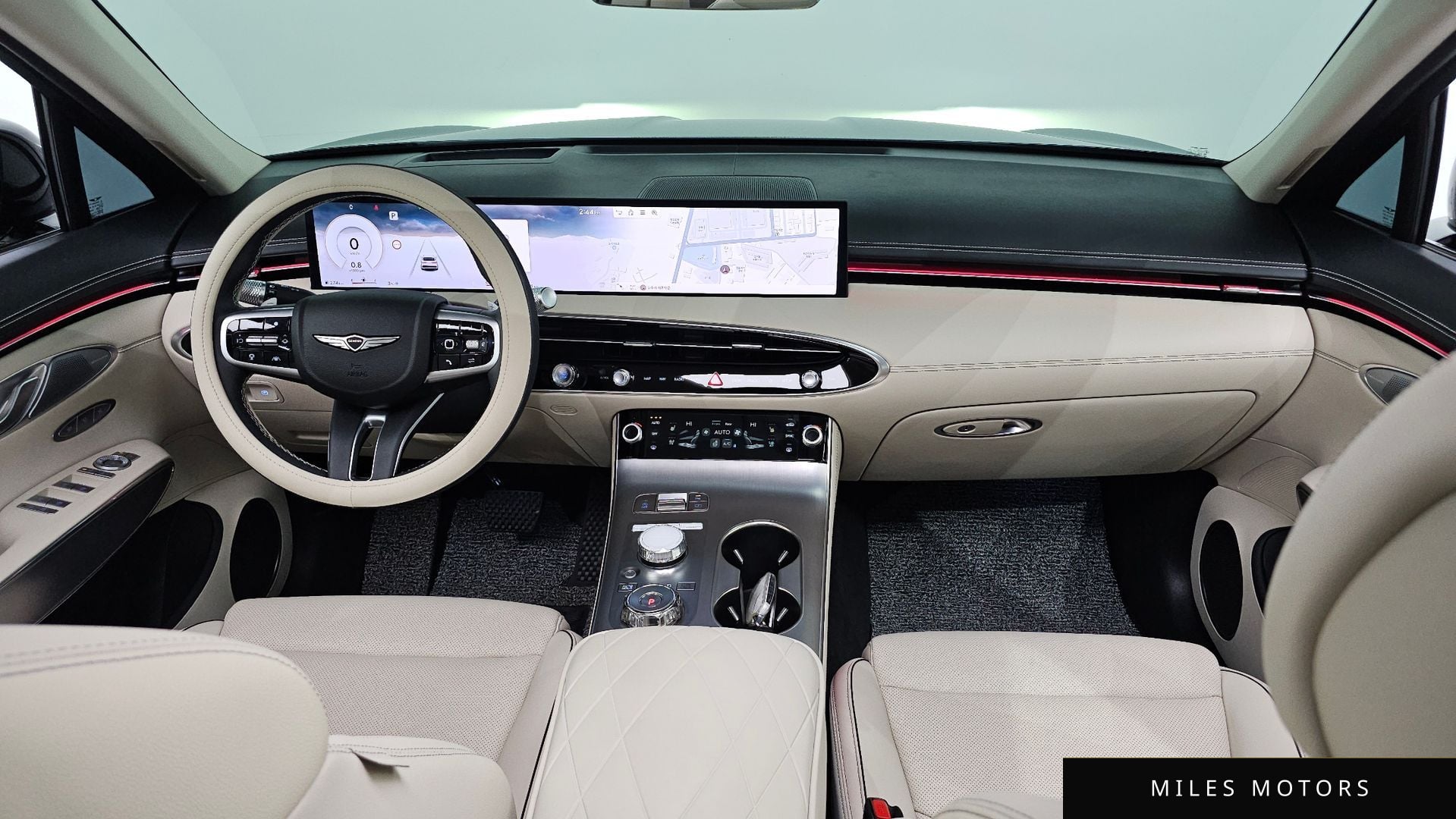 Genesis GV70 2025 — миниатюра 7