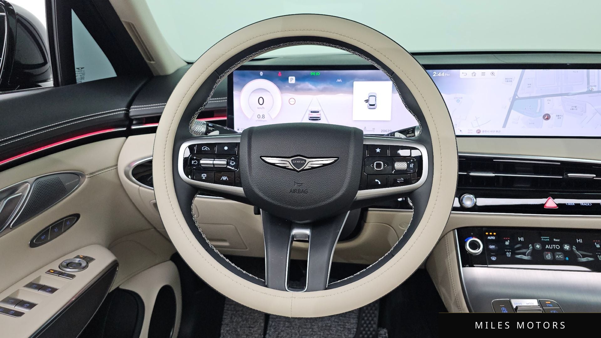 Genesis GV70 2025 — миниатюра 11
