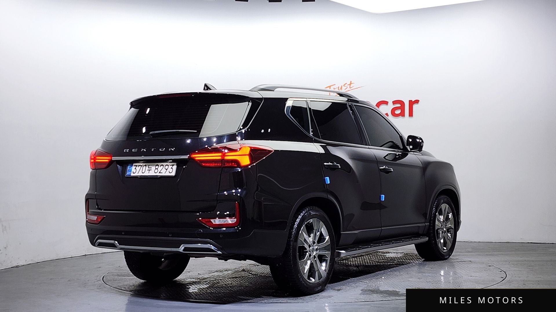 KG Mobility Rexton 2022 — миниатюра 2