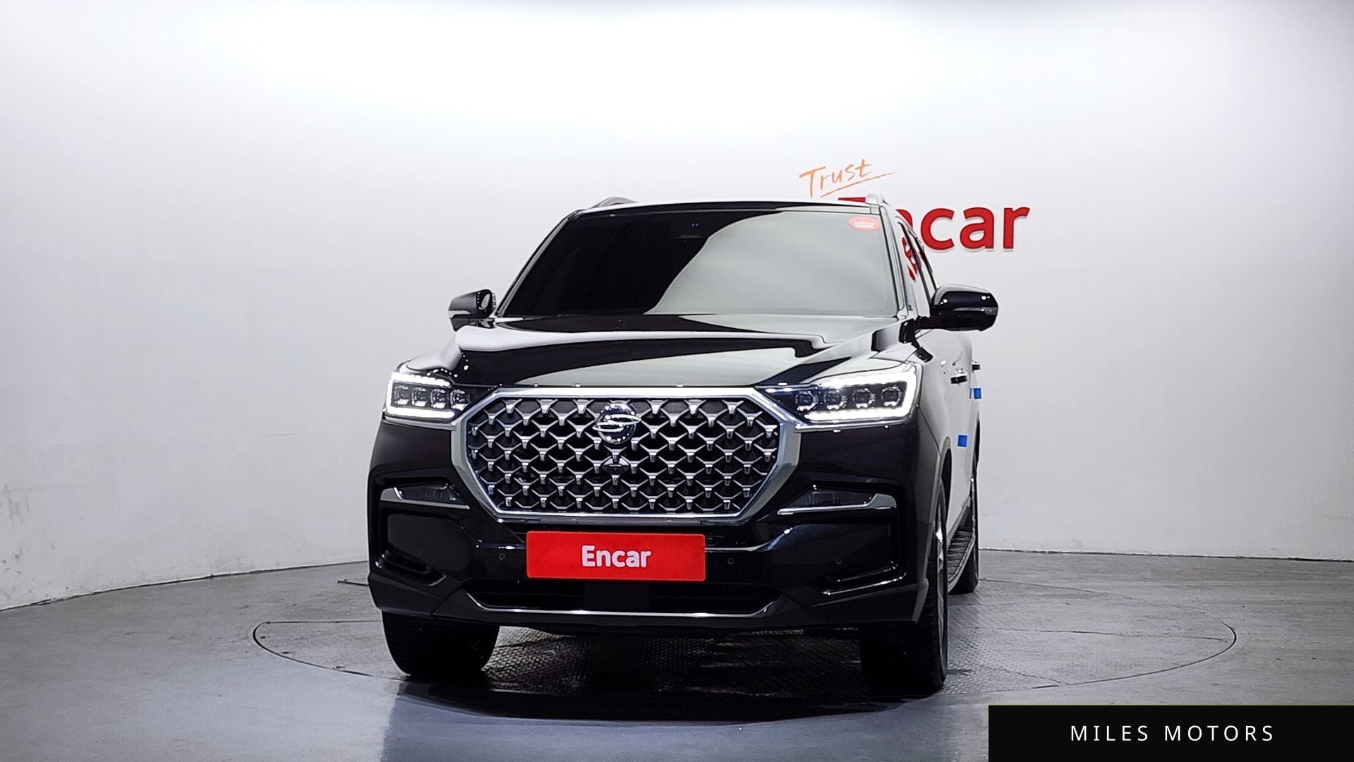 KG Mobility Rexton 2022 — миниатюра 3