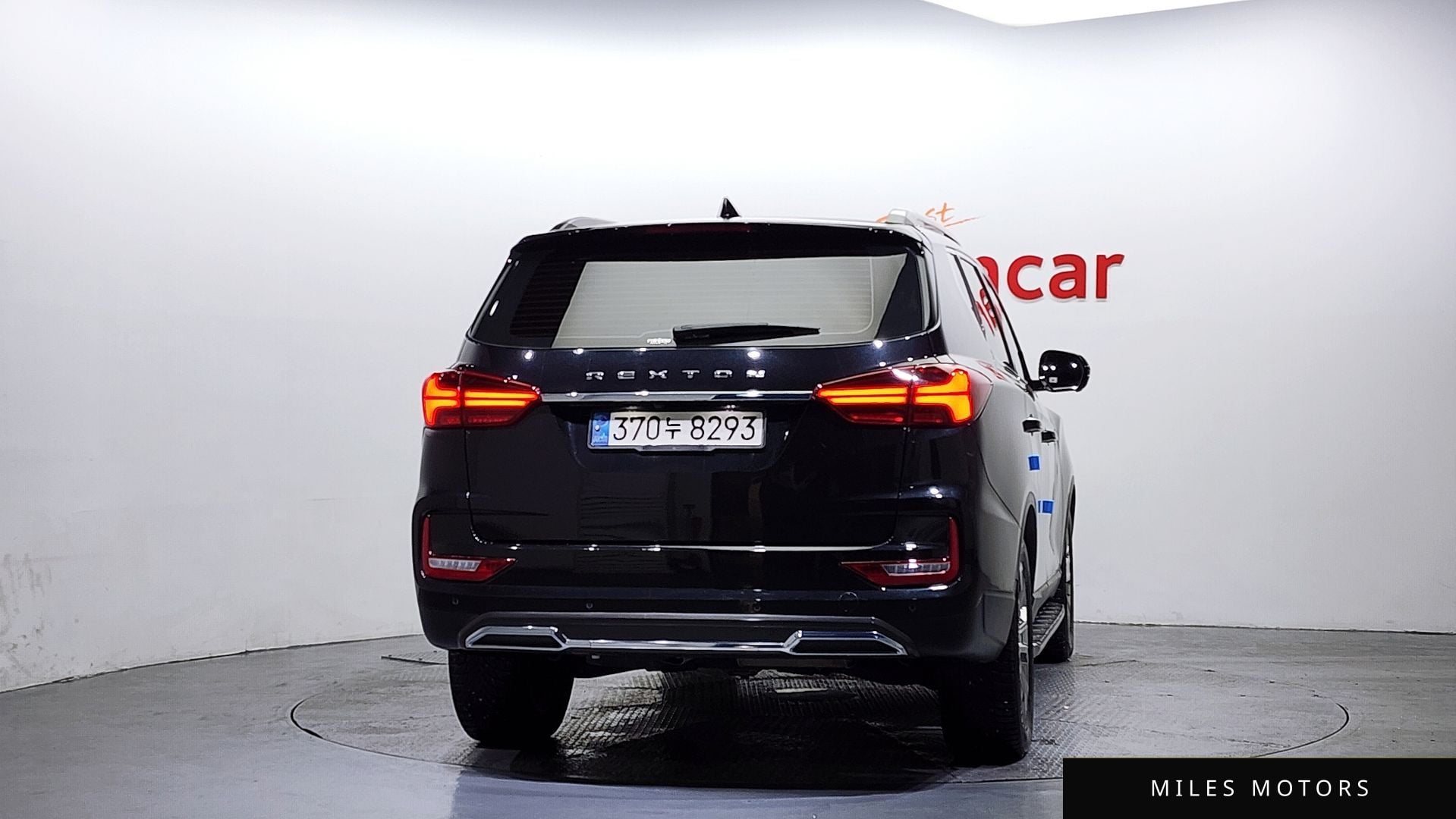 KG Mobility Rexton 2022 — миниатюра 4