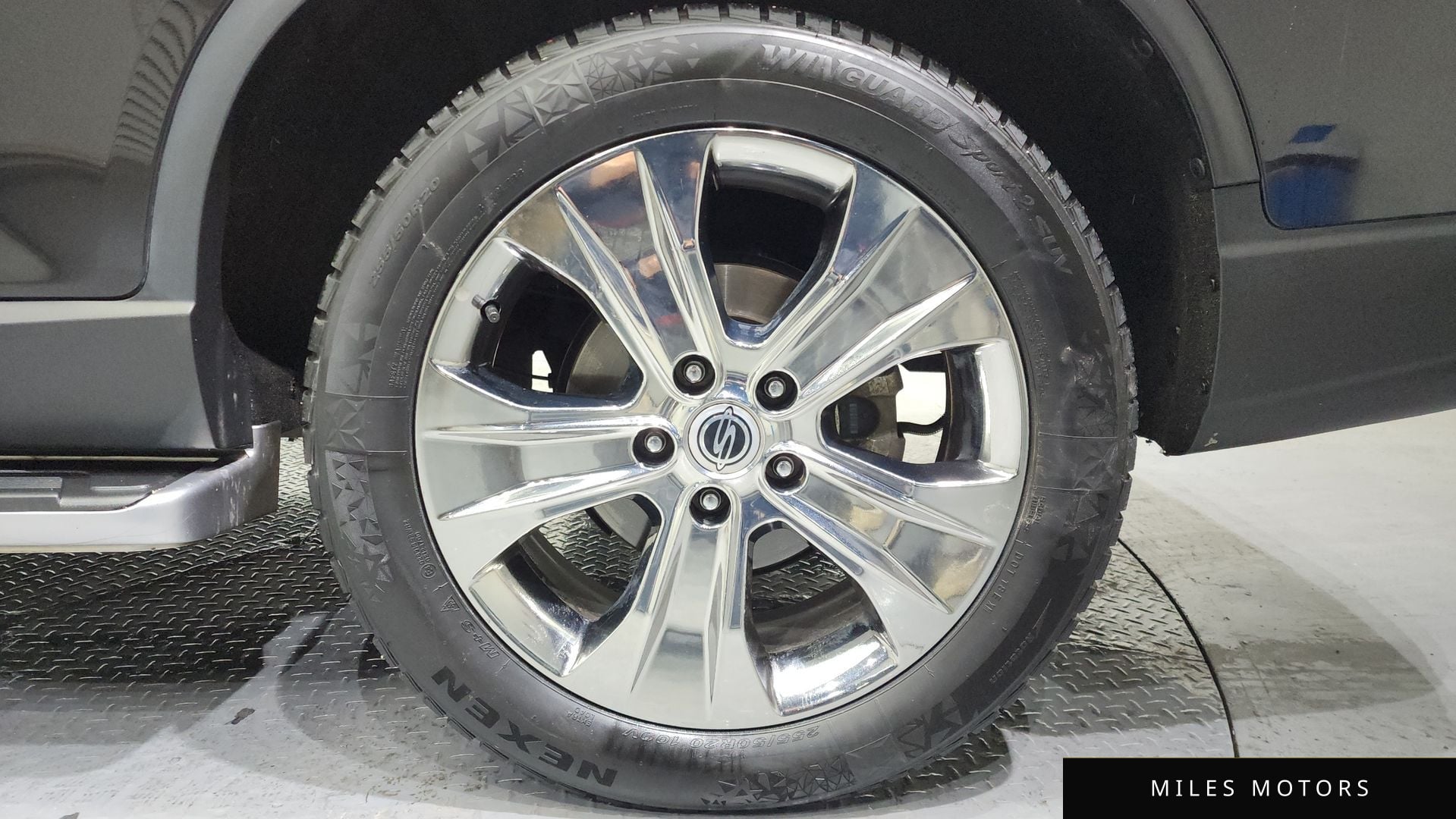 KG Mobility Rexton 2022 — миниатюра 5