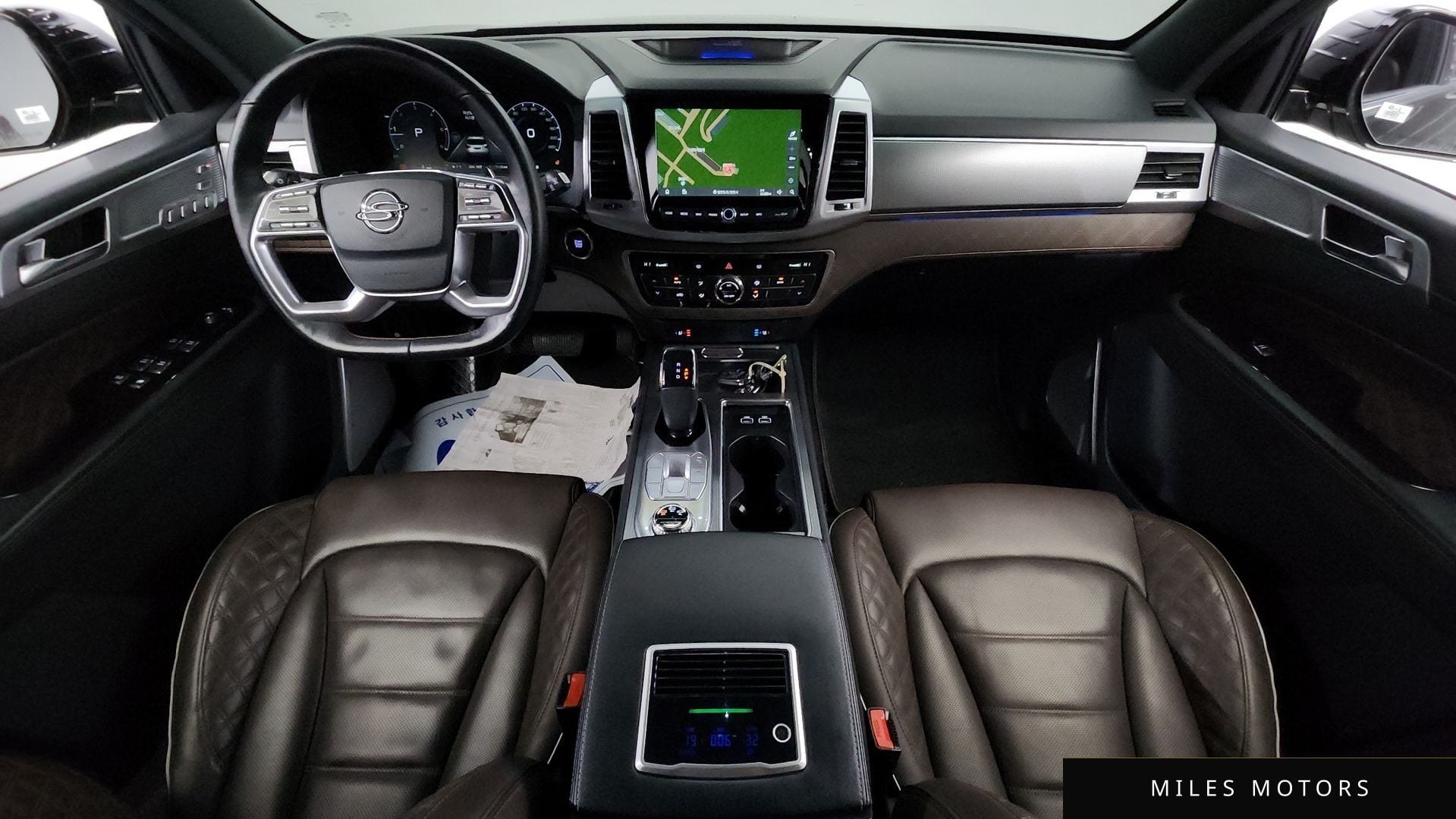 KG Mobility Rexton 2022 — миниатюра 7