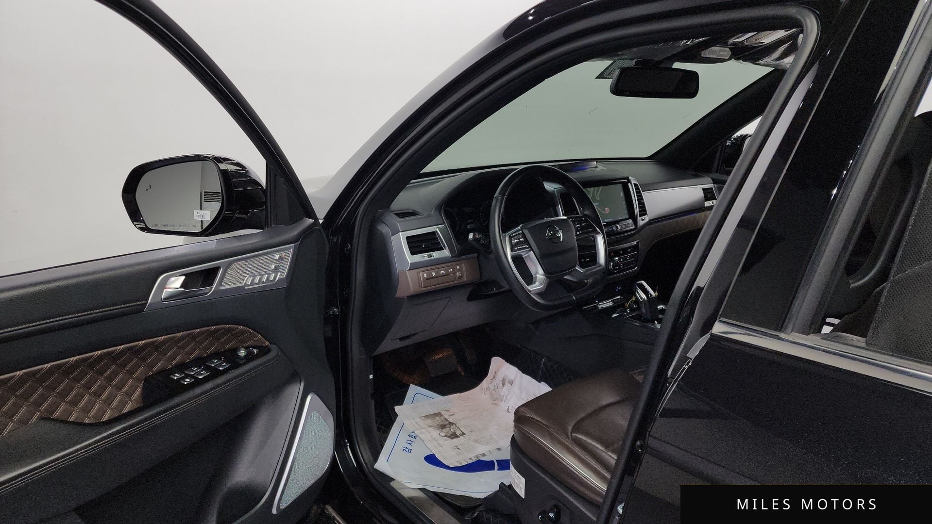 KG Mobility Rexton 2022 — миниатюра 10