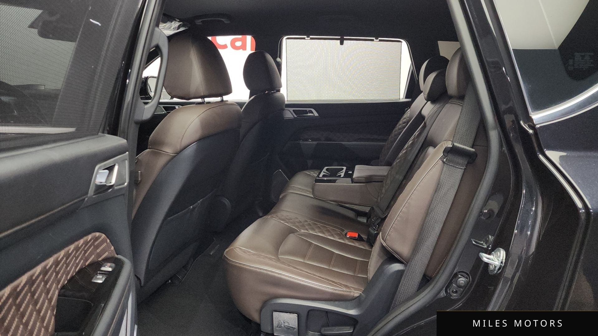 KG Mobility Rexton 2022 — миниатюра 11