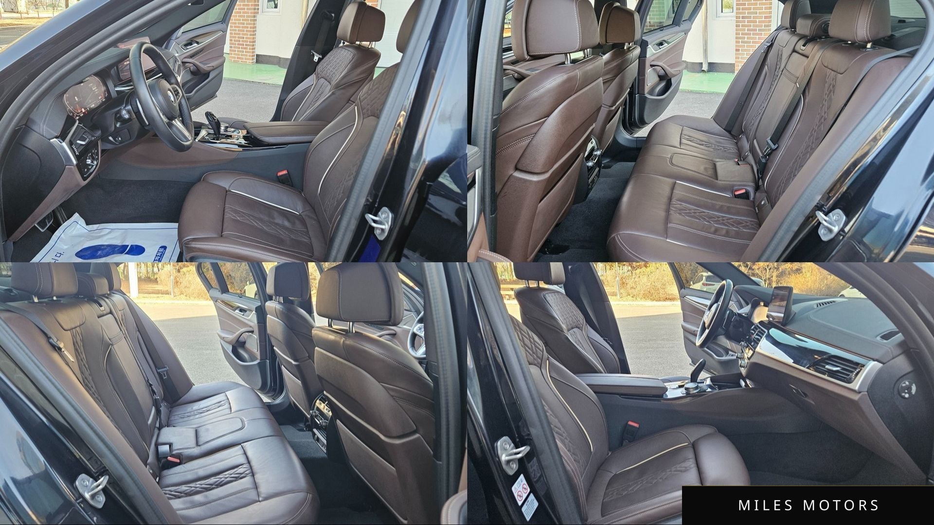 BMW 5 Series (G30) 2022 — миниатюра 11