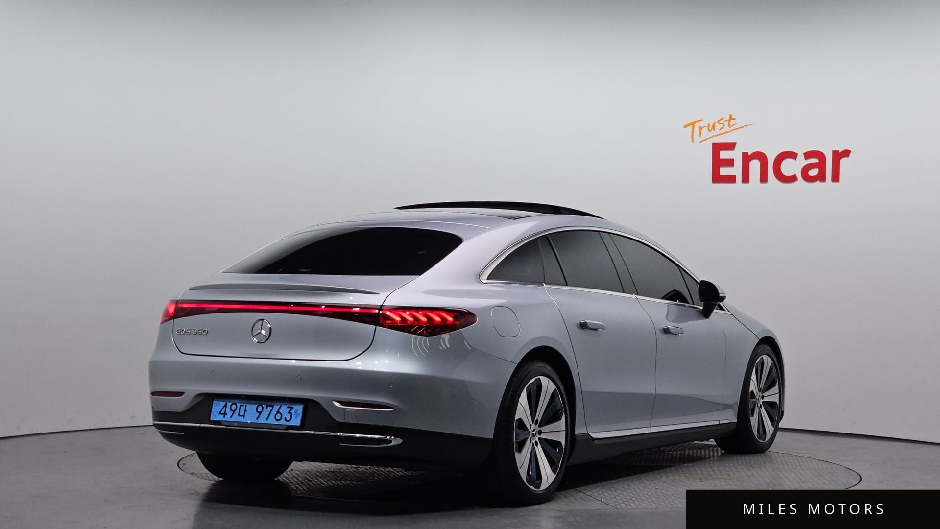Mercedes-Benz EQS V297 2022 — миниатюра 2