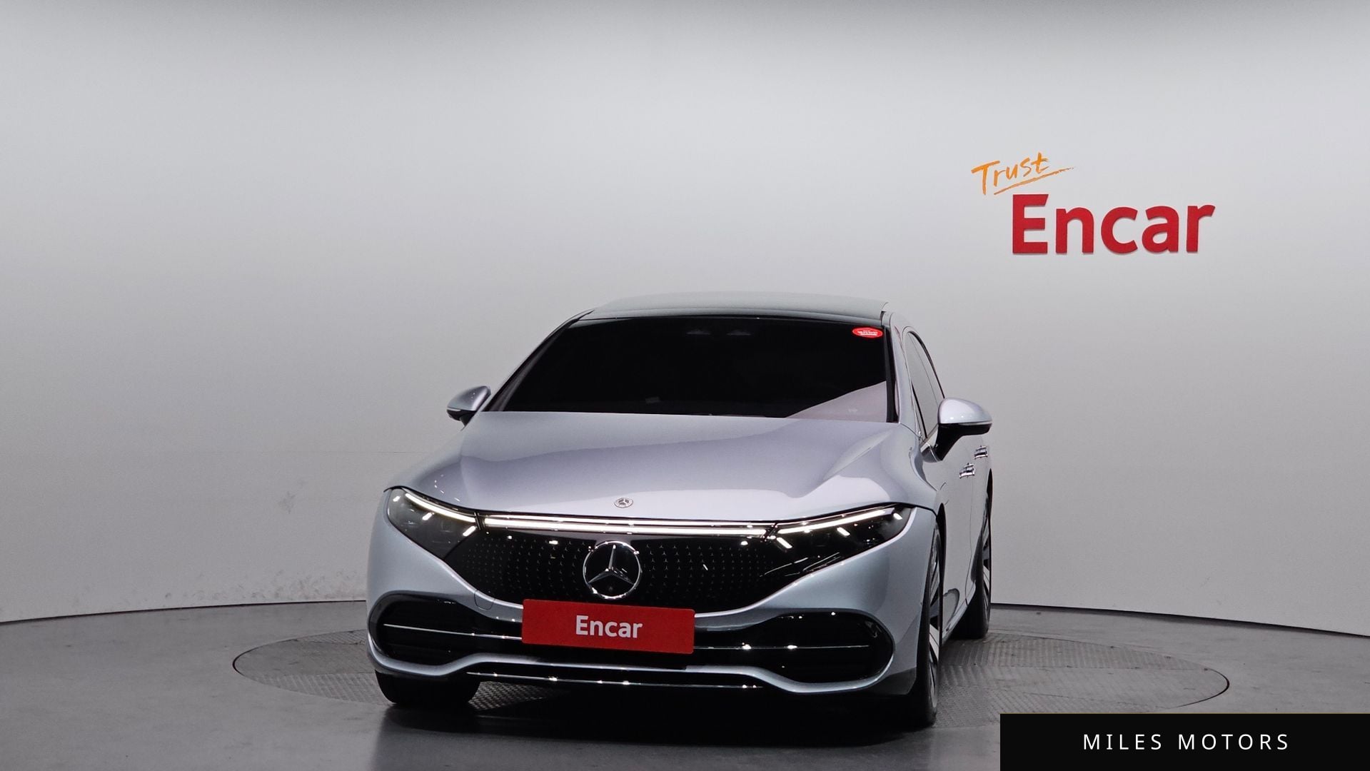 Mercedes-Benz EQS V297 2022 — миниатюра 3