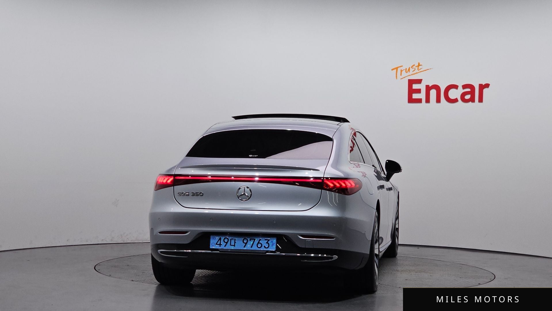 Mercedes-Benz EQS V297 2022 — миниатюра 4
