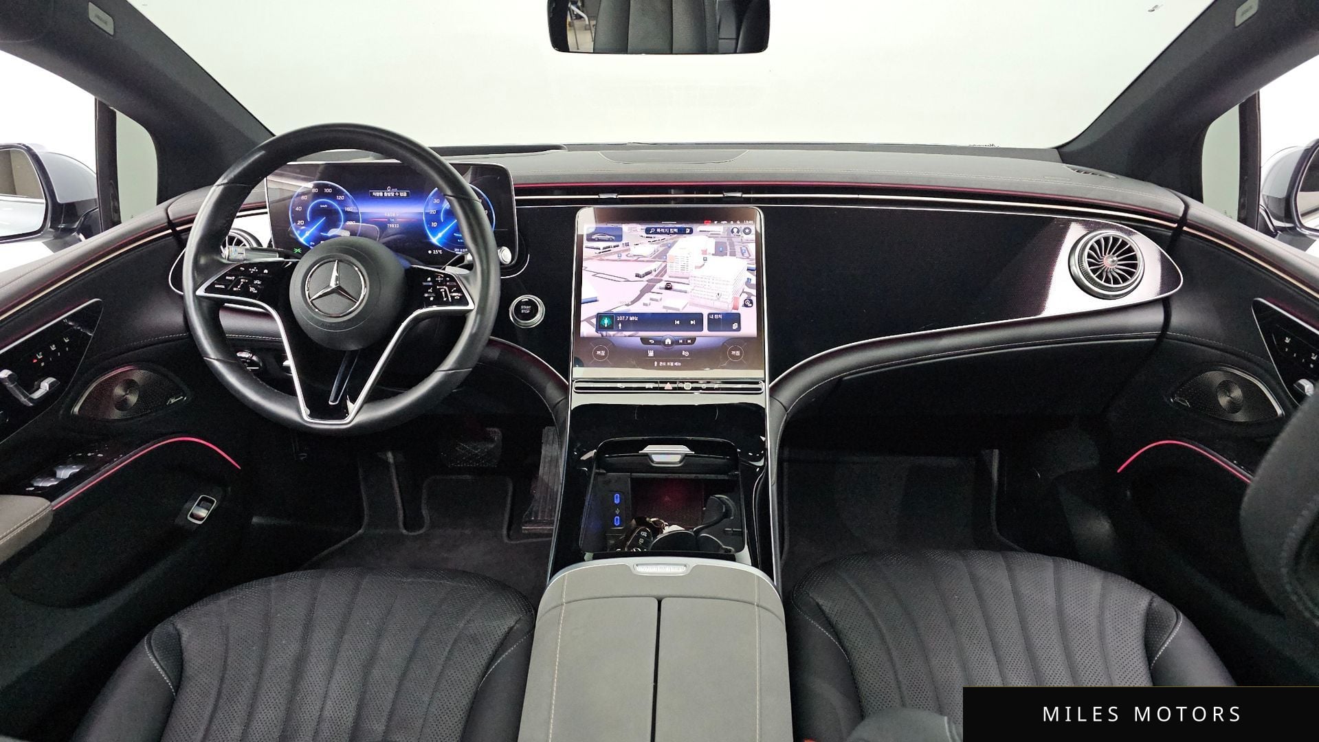 Mercedes-Benz EQS V297 2022 — миниатюра 7