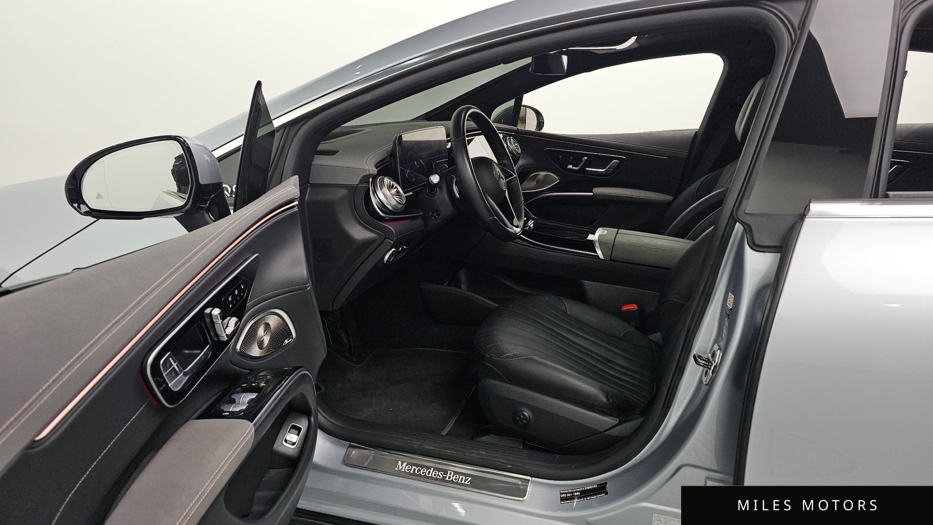 Mercedes-Benz EQS V297 2022 — миниатюра 10