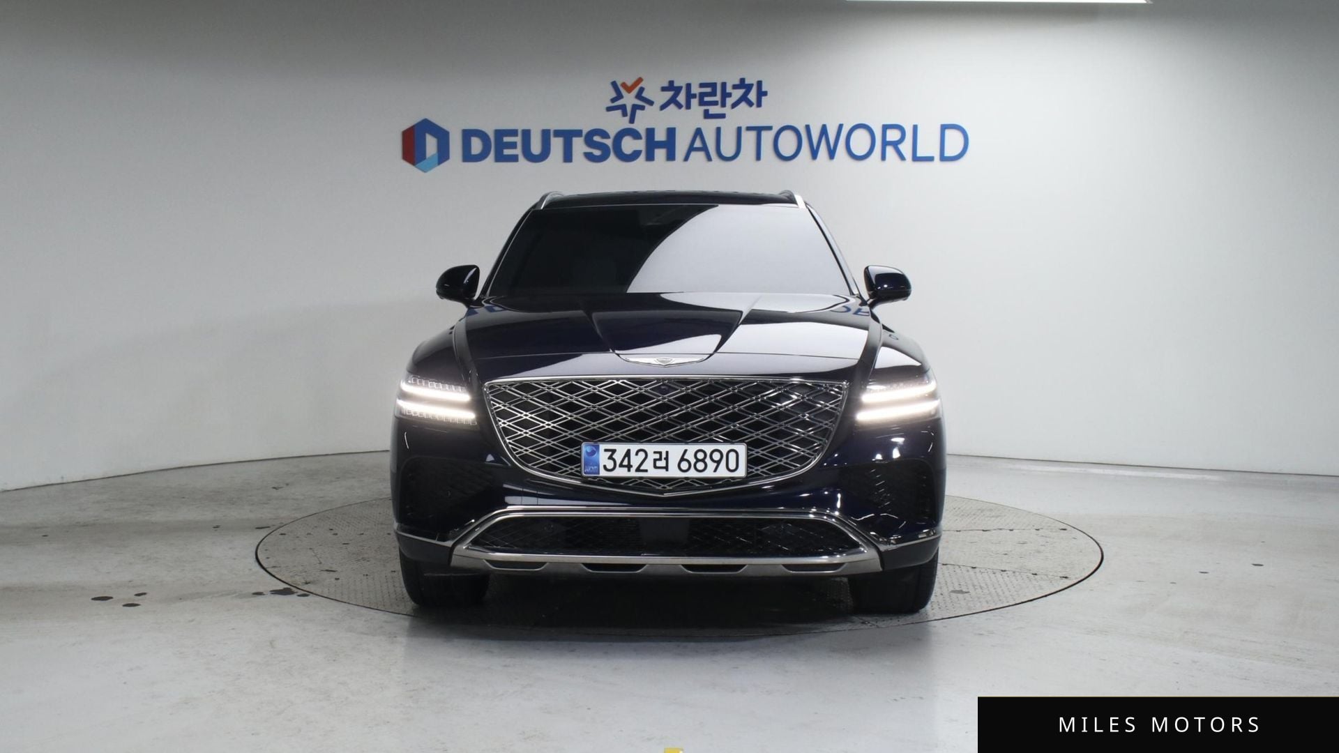Genesis GV80 2025 — миниатюра 3