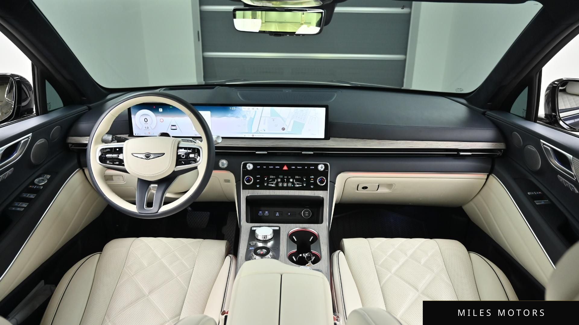 Genesis GV80 2025 — миниатюра 7