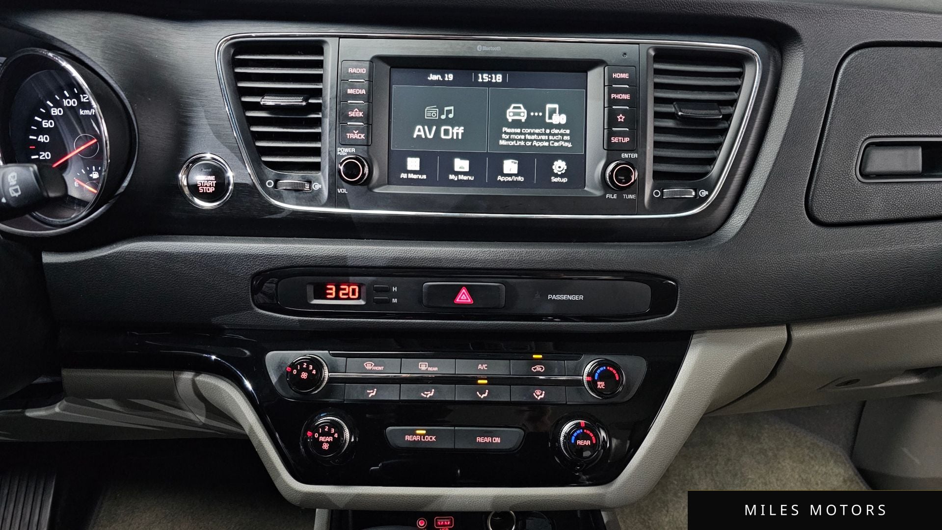 Kia Canival 2019 — миниатюра 14