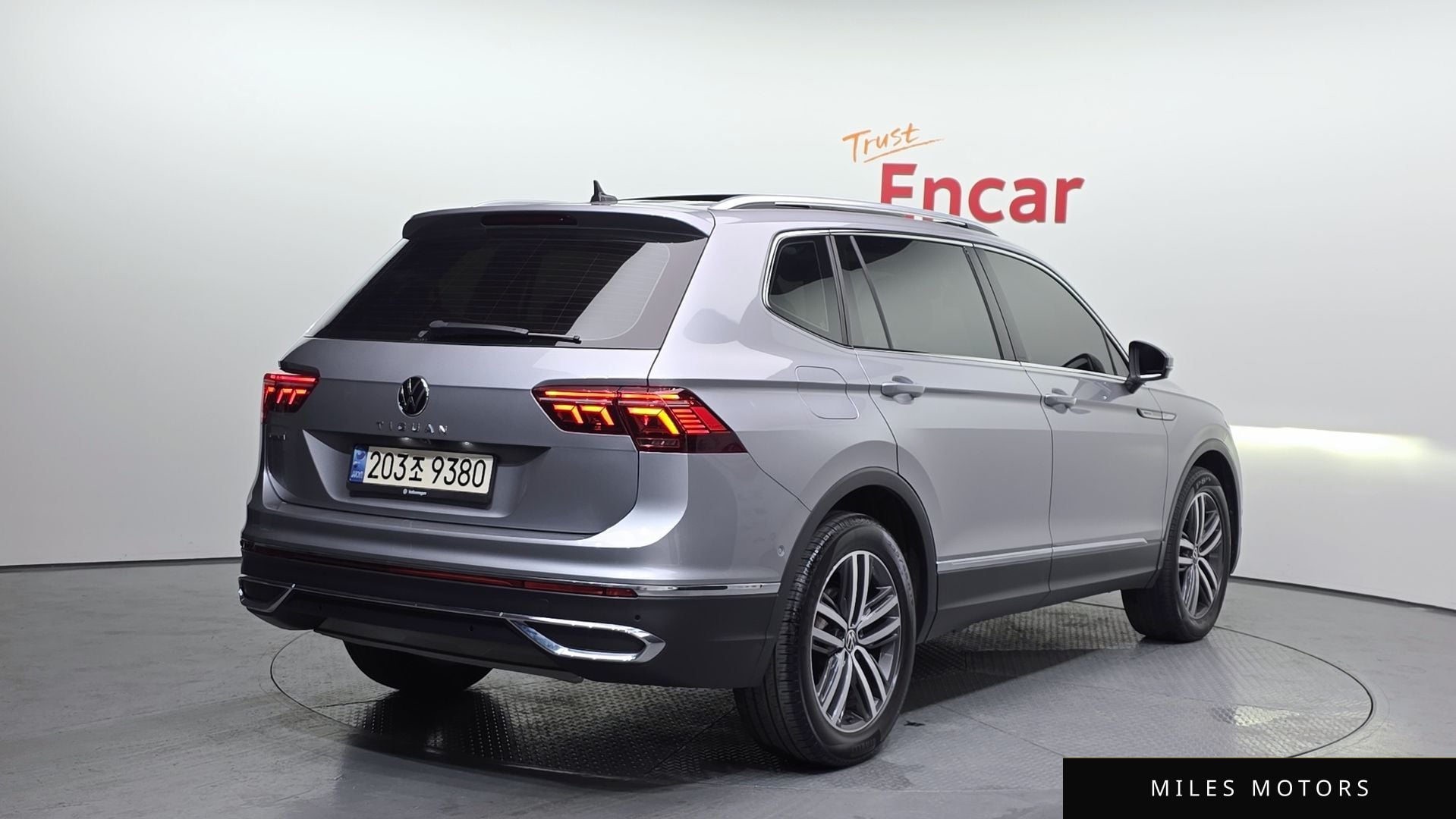 Volkswagen Tiguan 2022 — миниатюра 2