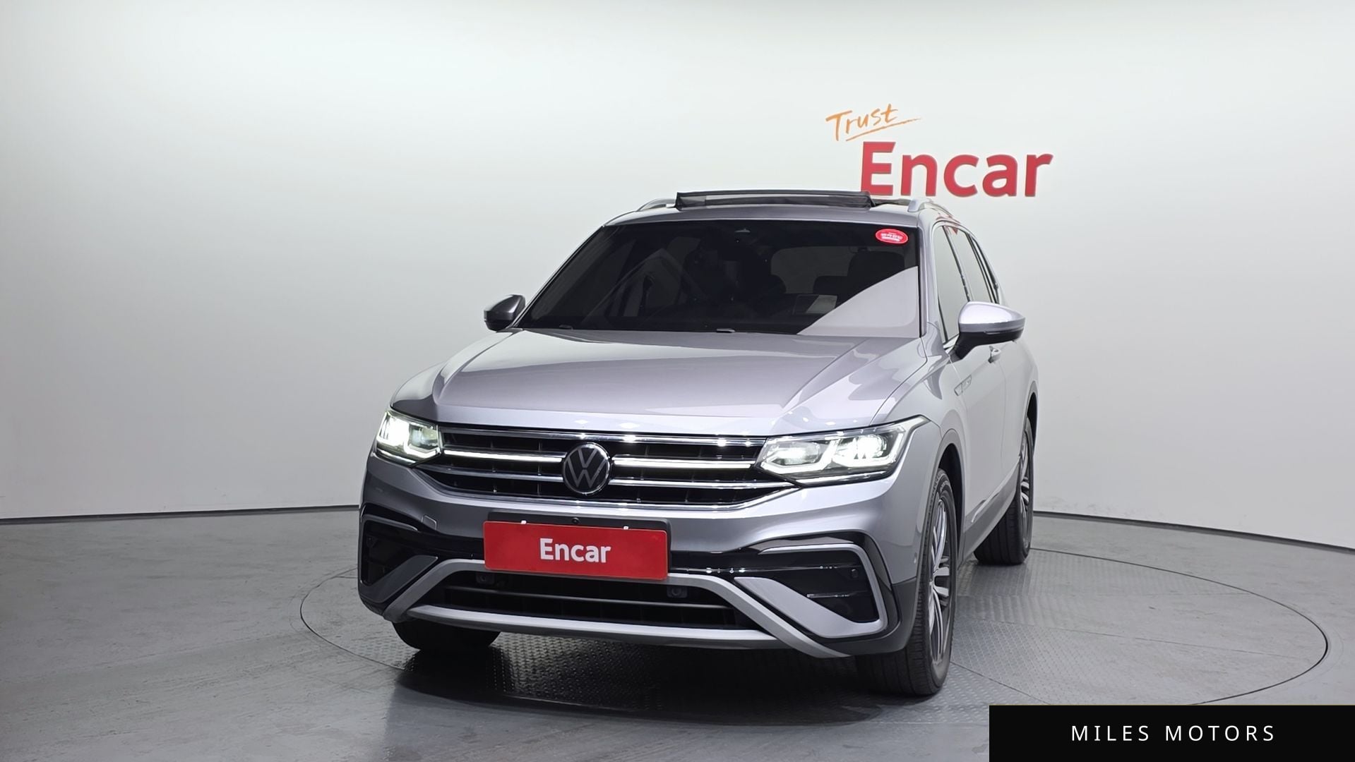 Volkswagen Tiguan 2022 — миниатюра 3