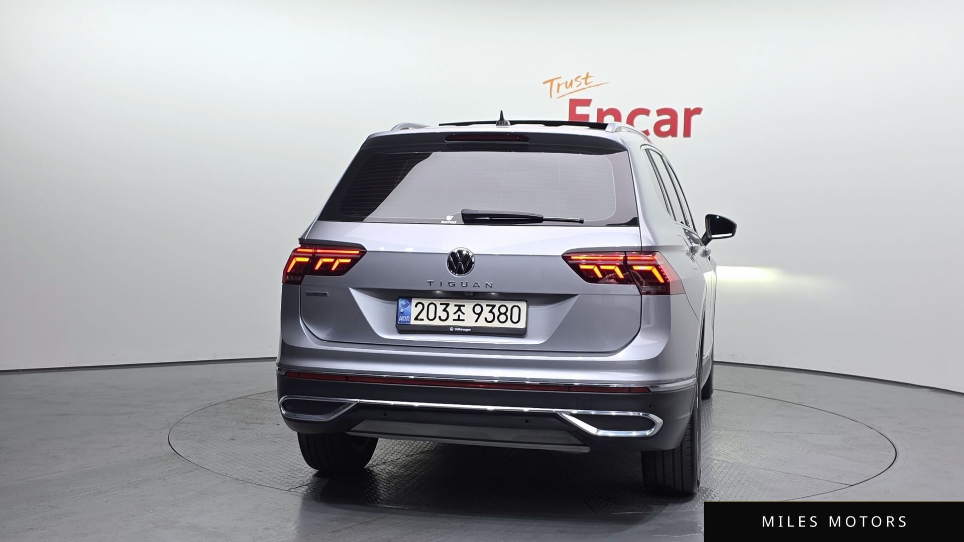 Volkswagen Tiguan 2022 — миниатюра 4