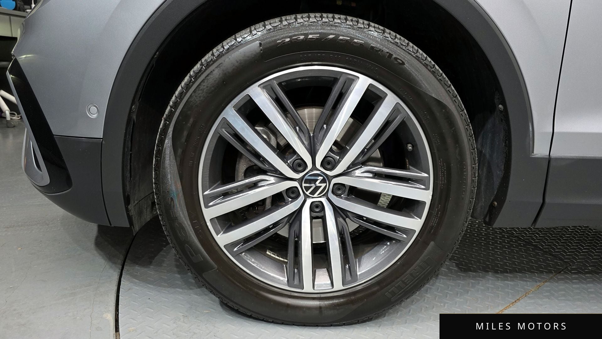 Volkswagen Tiguan 2022 — миниатюра 5