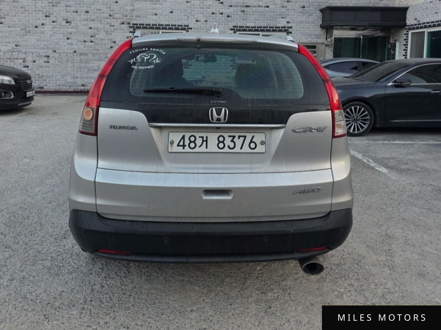 Honda New CR-V 2013 — миниатюра 2