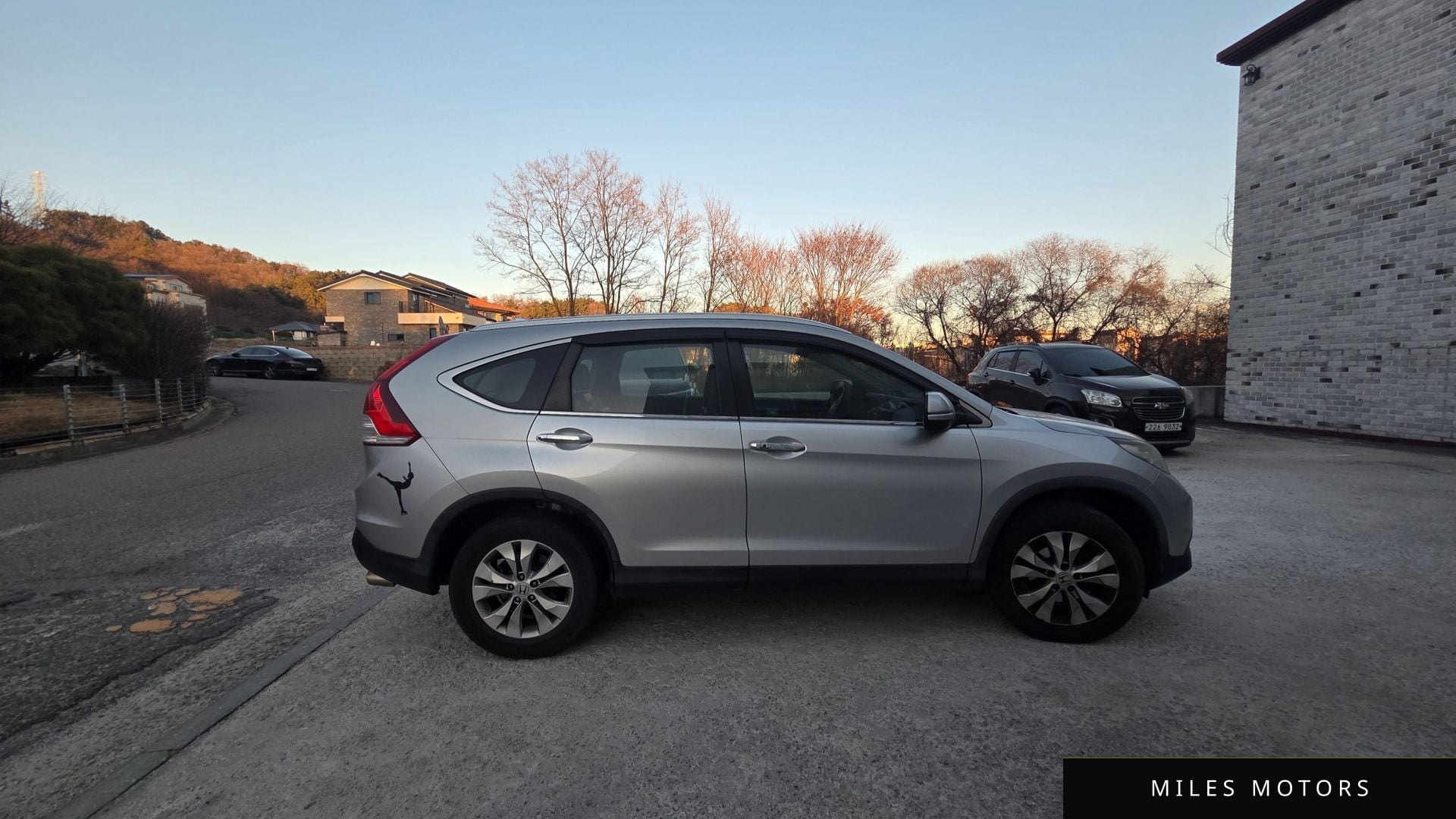 Honda New CR-V 2013 — миниатюра 3