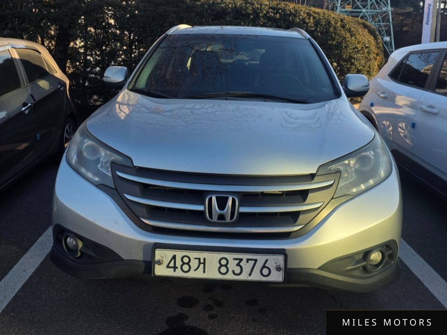 Honda New CR-V 2013 — миниатюра 4