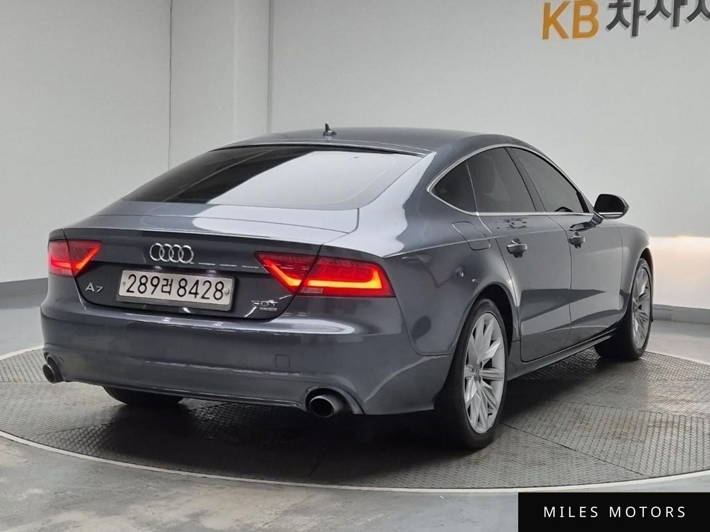 Audi A7 2012 — миниатюра 3