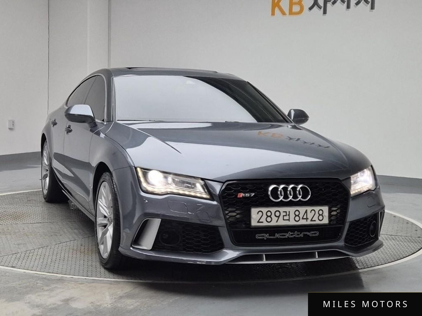 Audi A7 2012 — миниатюра 4