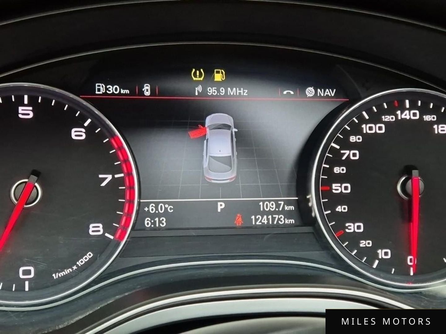Audi A7 2012 — миниатюра 5