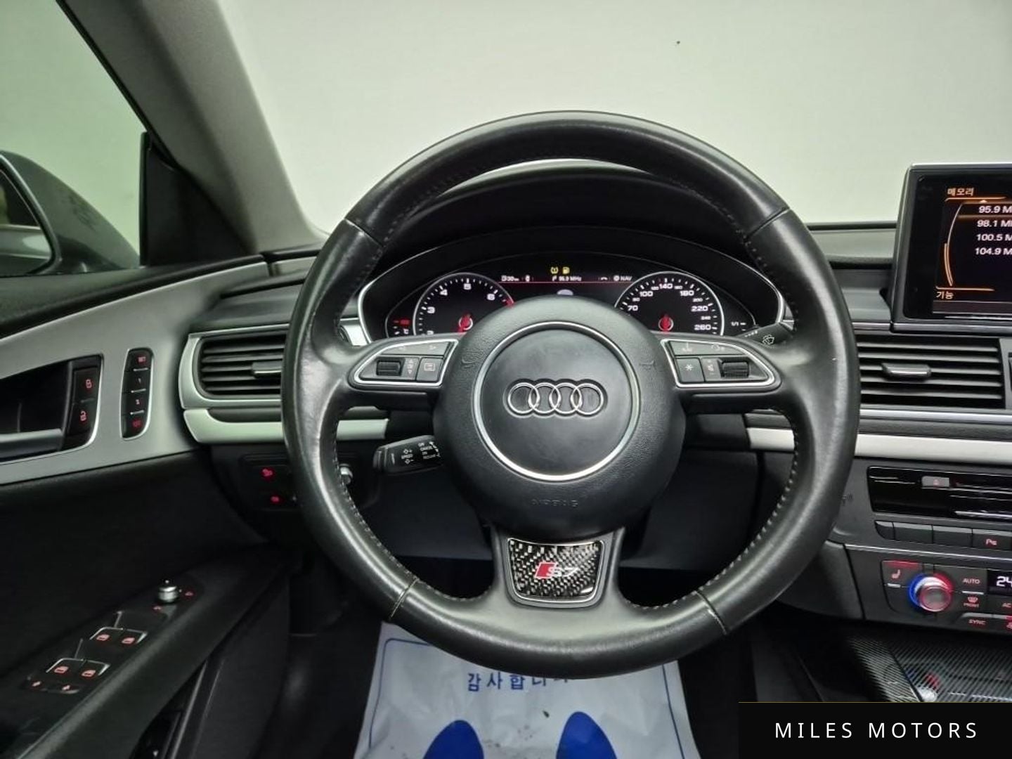 Audi A7 2012 — миниатюра 6