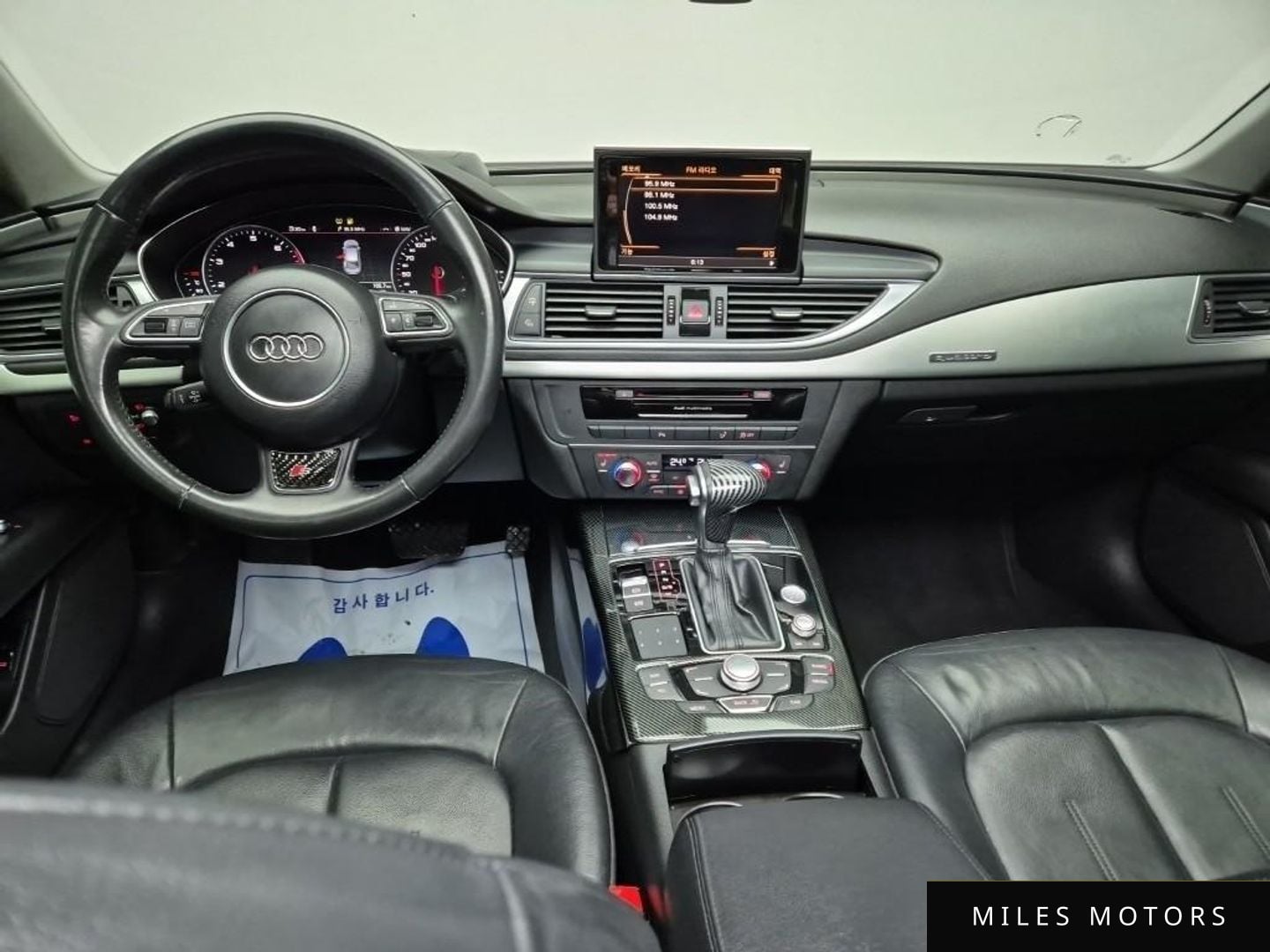 Audi A7 2012 — миниатюра 7
