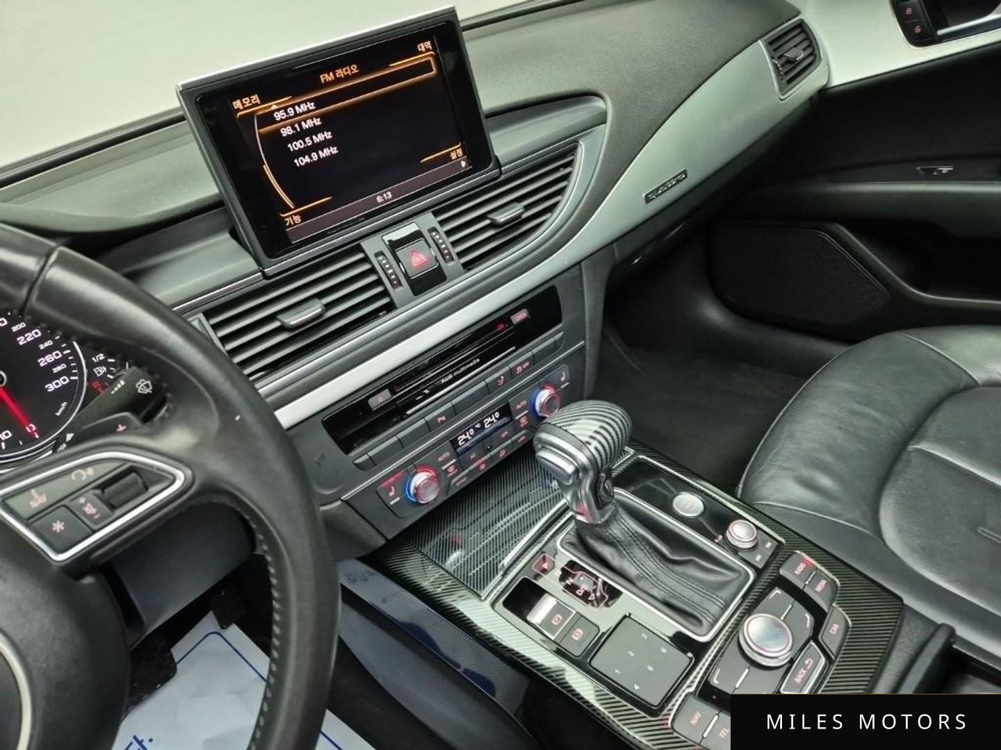 Audi A7 2012 — миниатюра 8