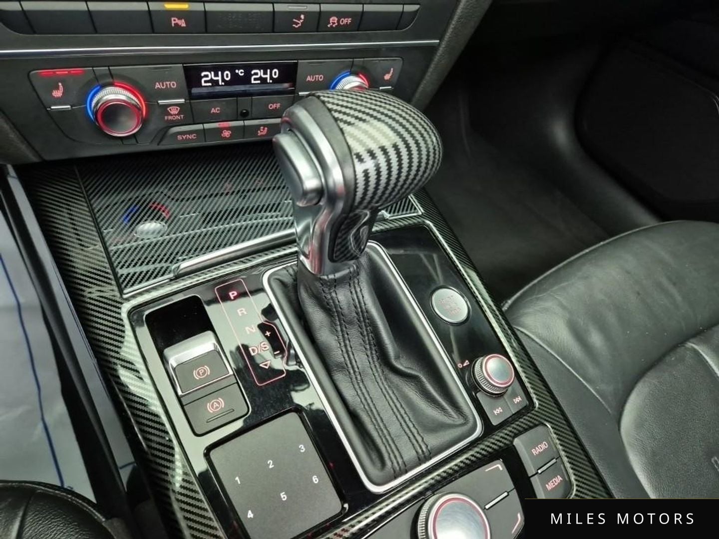 Audi A7 2012 — миниатюра 11