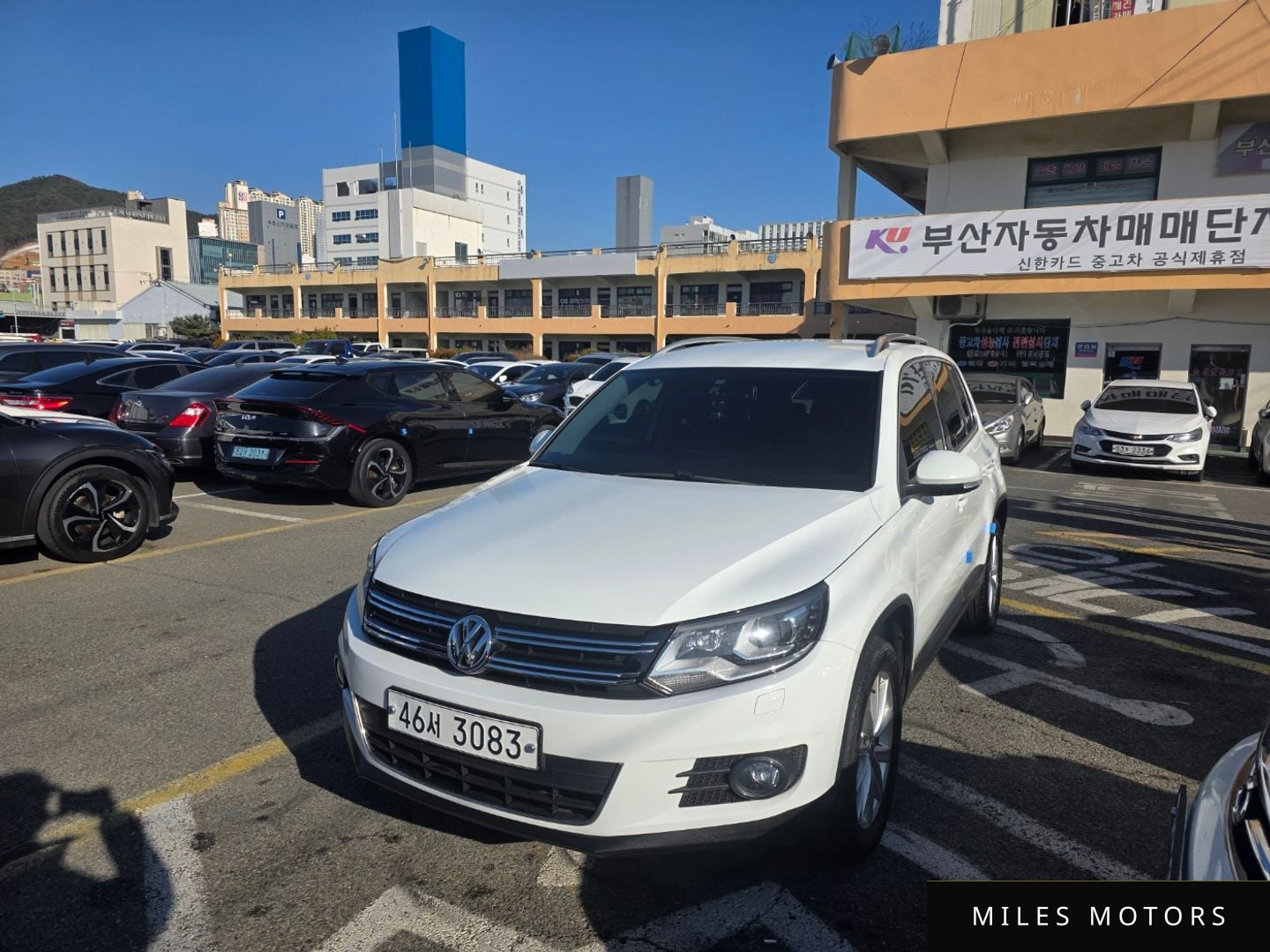 Volkswagen Tiguan 2015 — фото 1 из 12