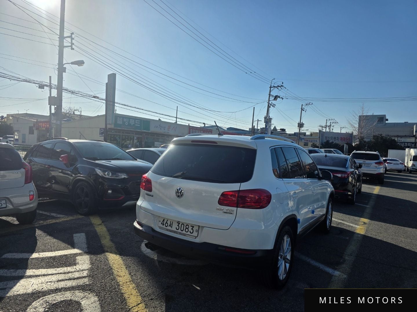 Volkswagen Tiguan 2015 — миниатюра 2