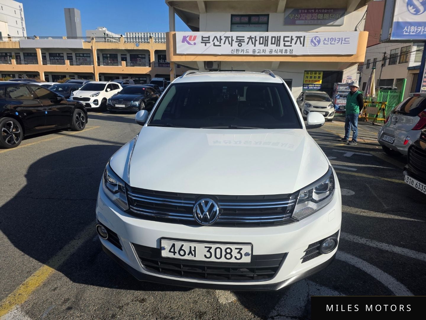Volkswagen Tiguan 2015 — миниатюра 3